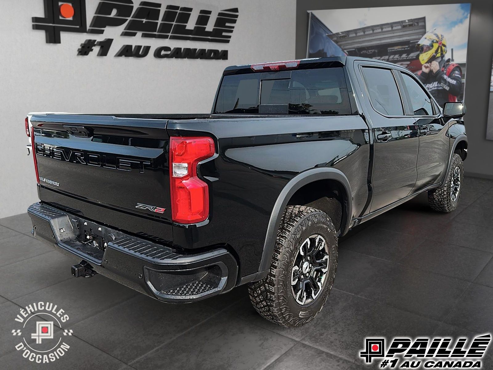 2024 Chevrolet Silverado 1500 in Berthierville, Quebec