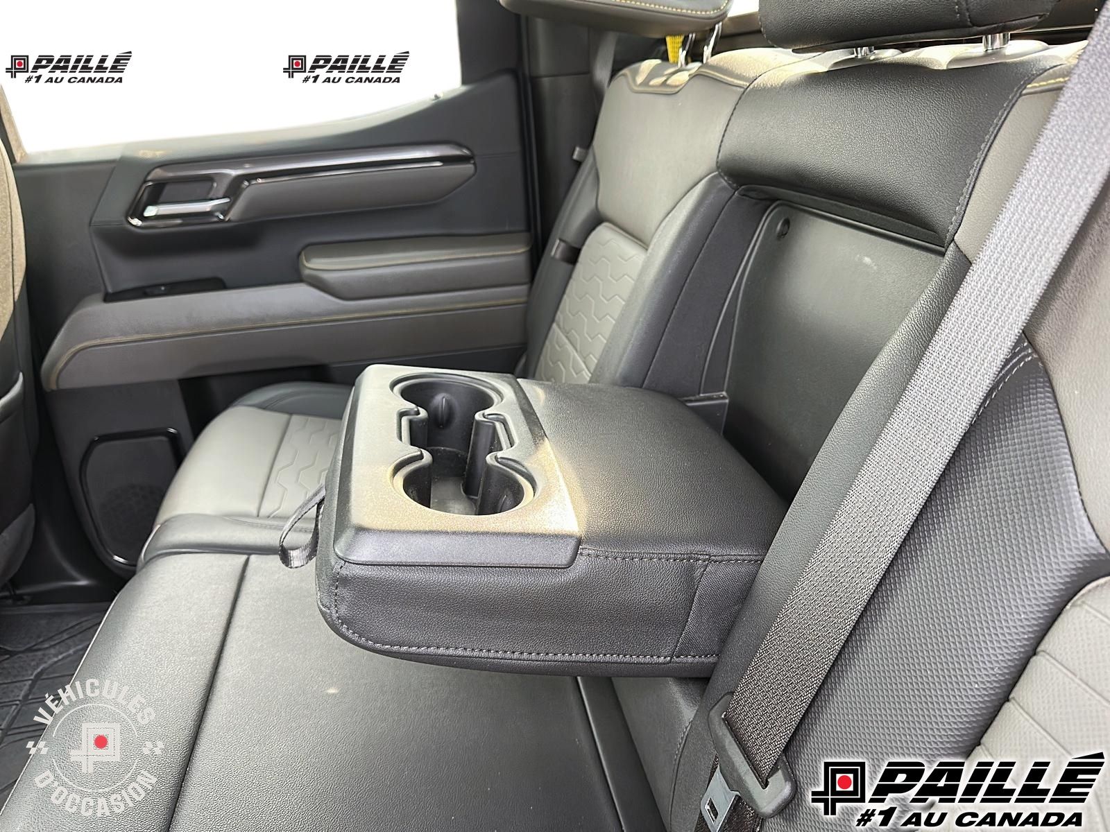 2024 Chevrolet Silverado 1500 in Berthierville, Quebec