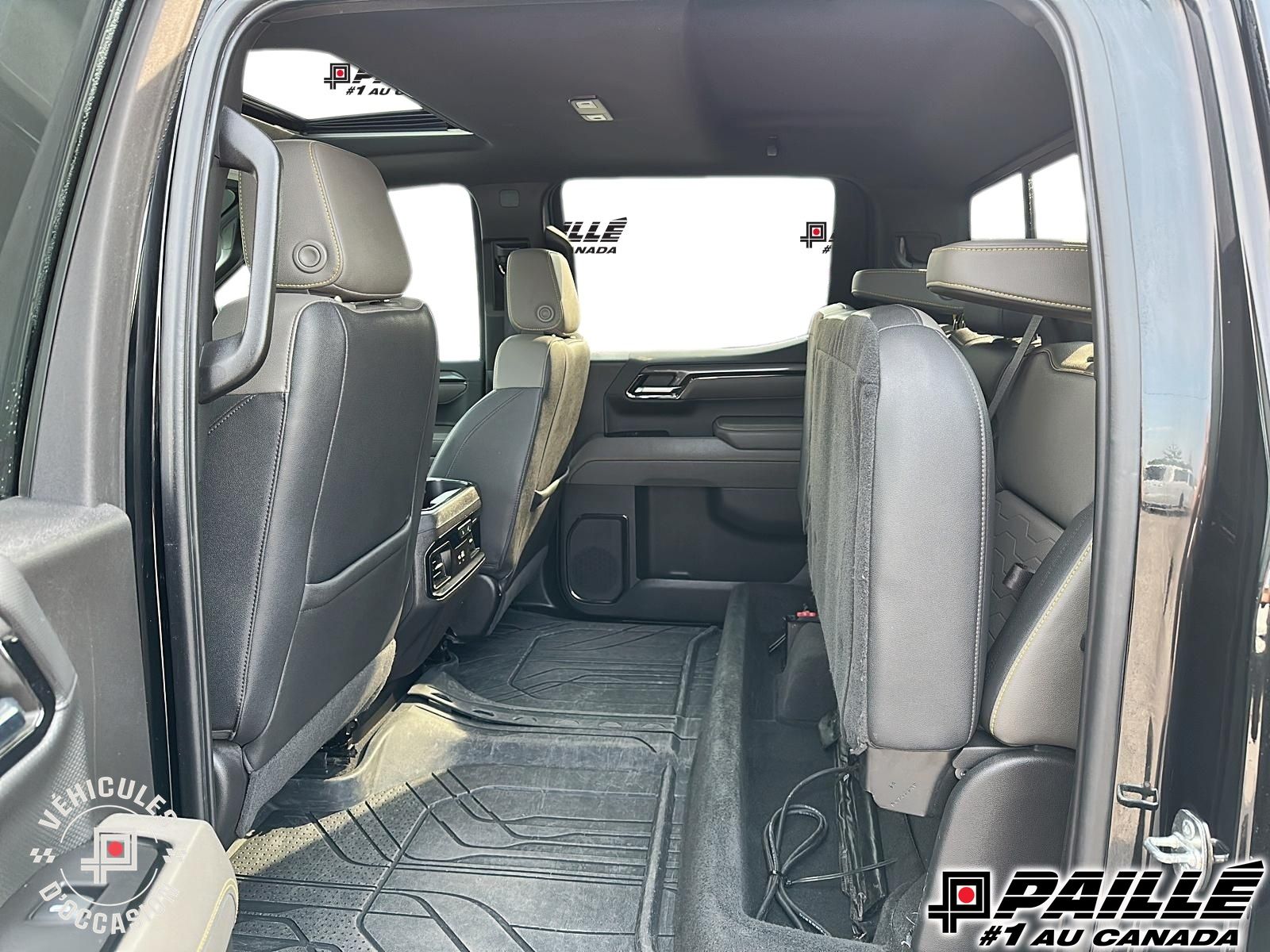 2024 Chevrolet Silverado 1500 in Berthierville, Quebec