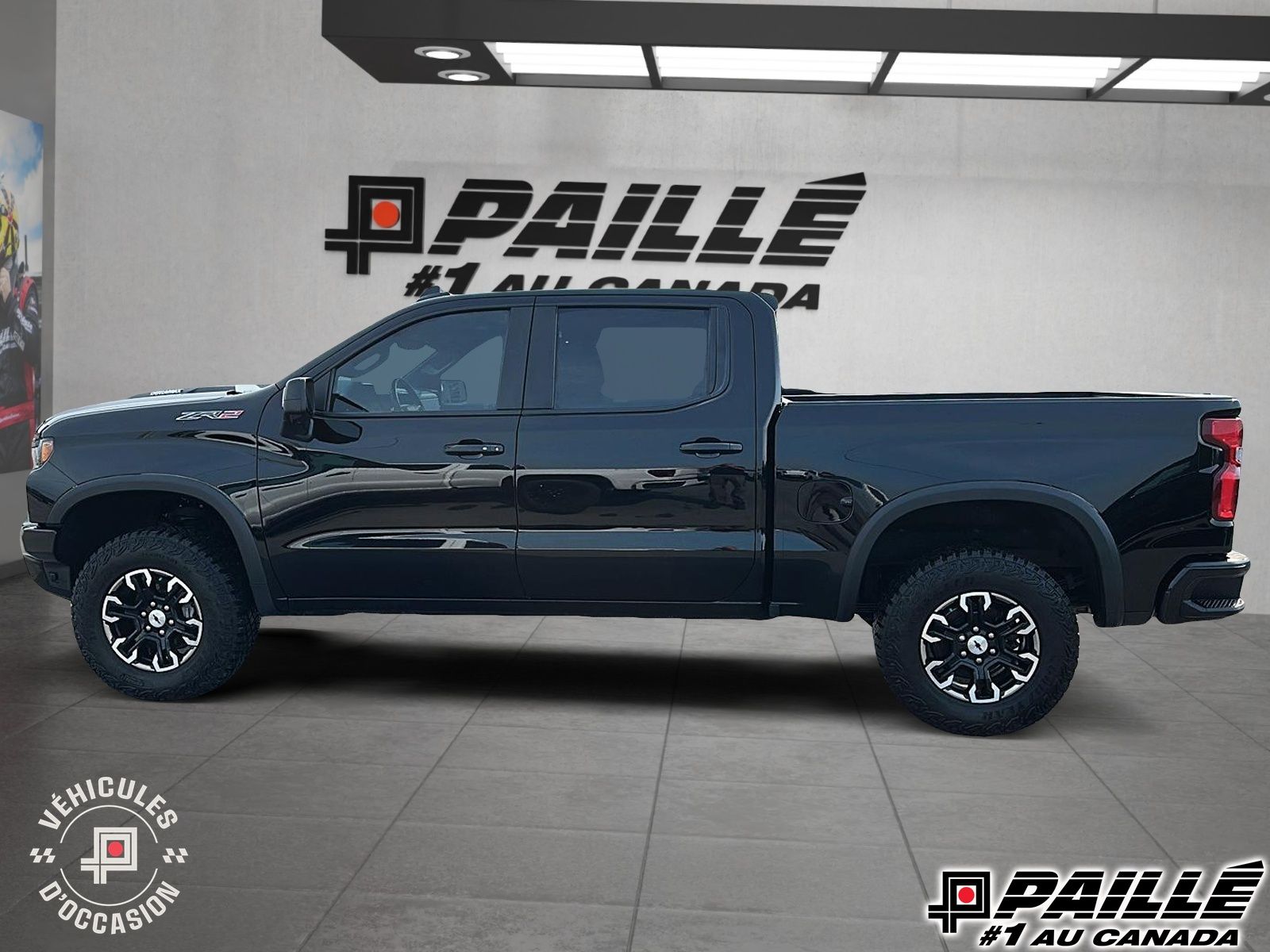 2024 Chevrolet Silverado 1500 in Berthierville, Quebec