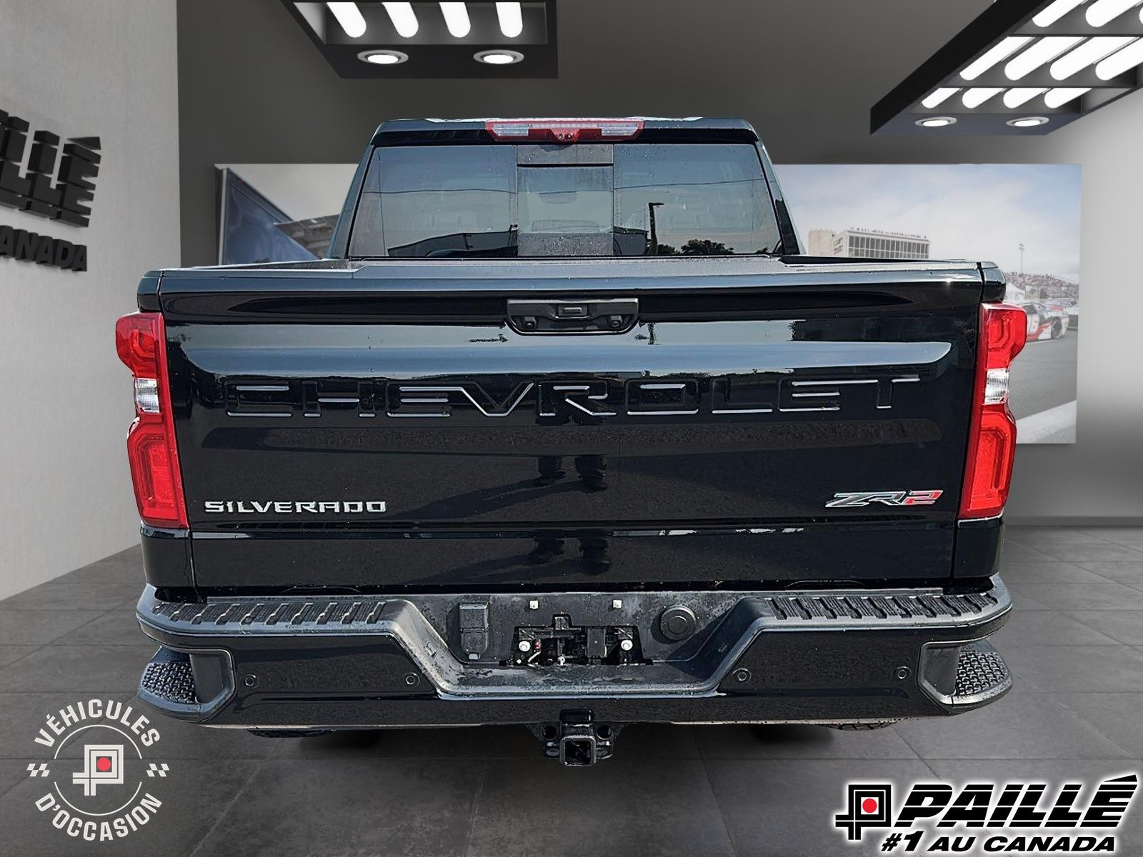 2024 Chevrolet Silverado 1500 in Berthierville, Quebec