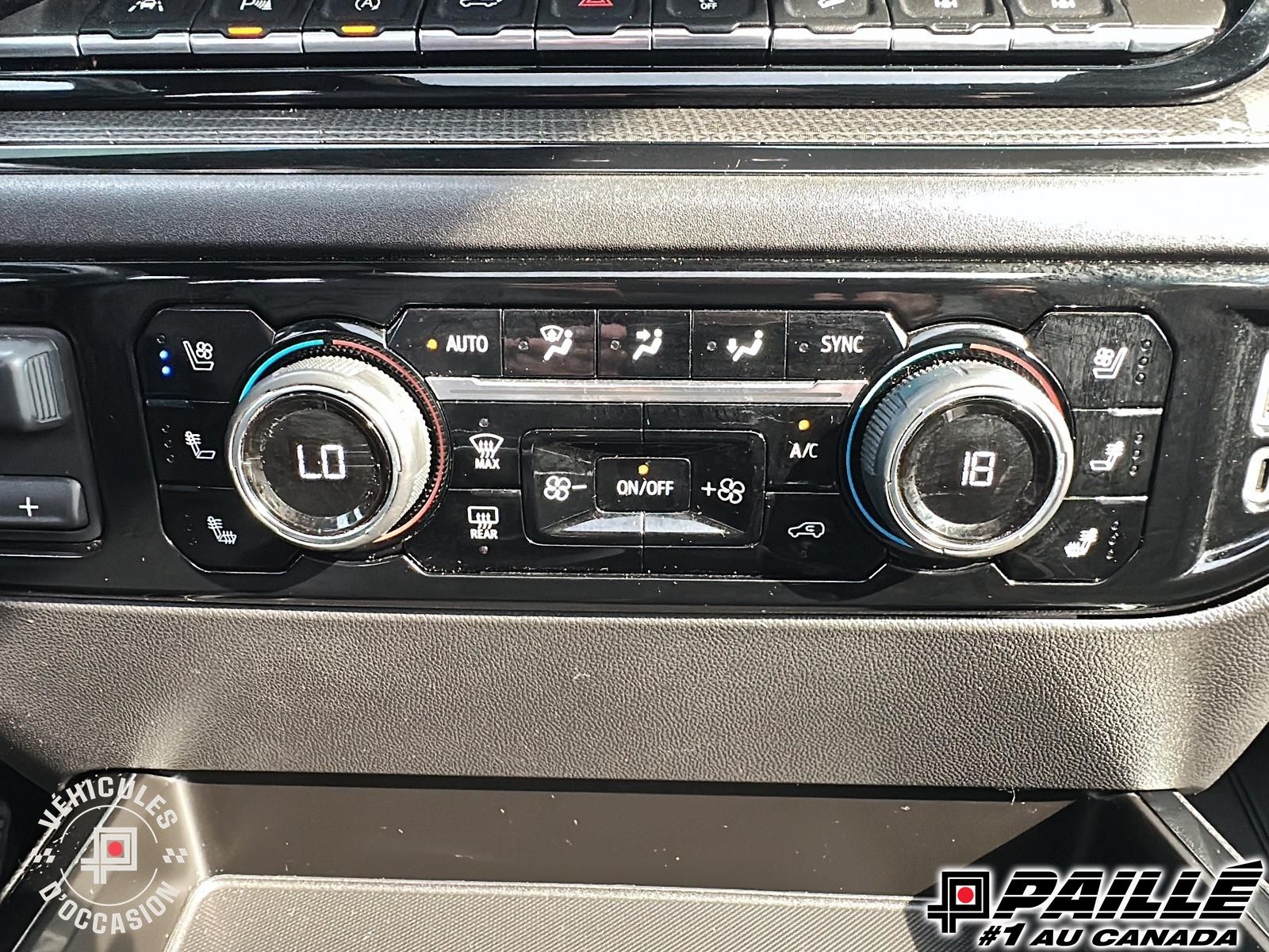 2024 Chevrolet Silverado 1500 in Berthierville, Quebec
