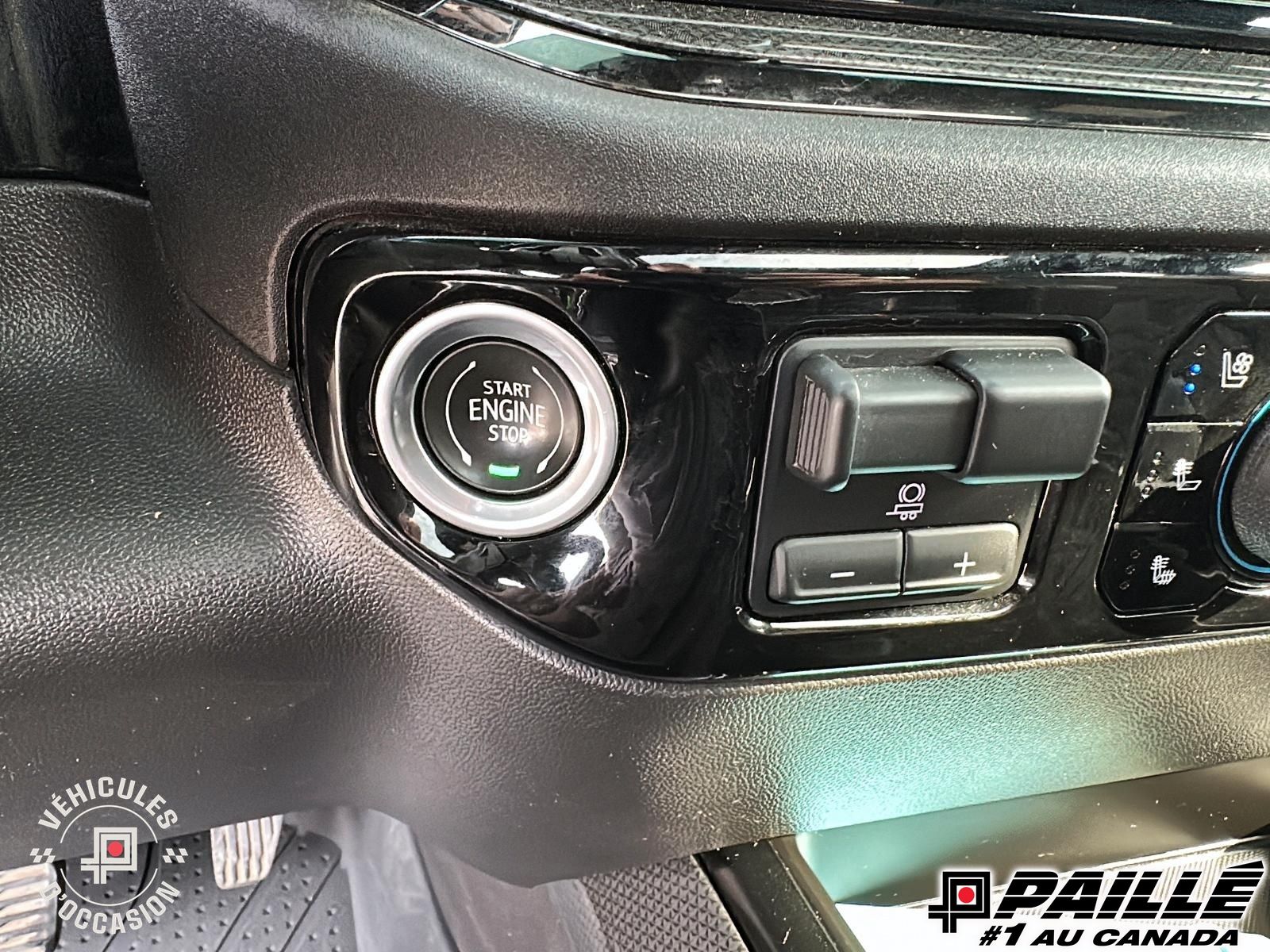 2024 Chevrolet Silverado 1500 in Berthierville, Quebec