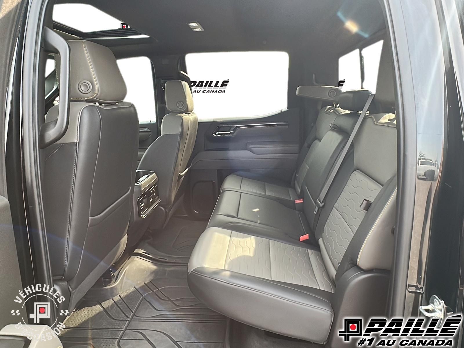2024 Chevrolet Silverado 1500 in Berthierville, Quebec