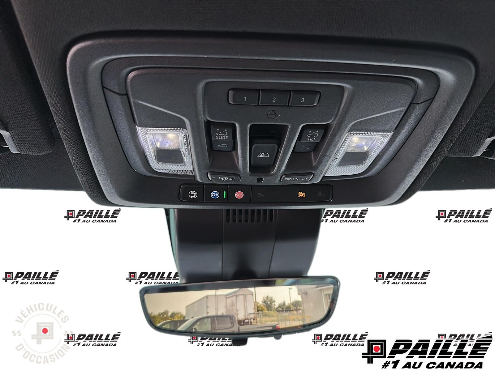 2024 Chevrolet Silverado 1500 in Berthierville, Quebec