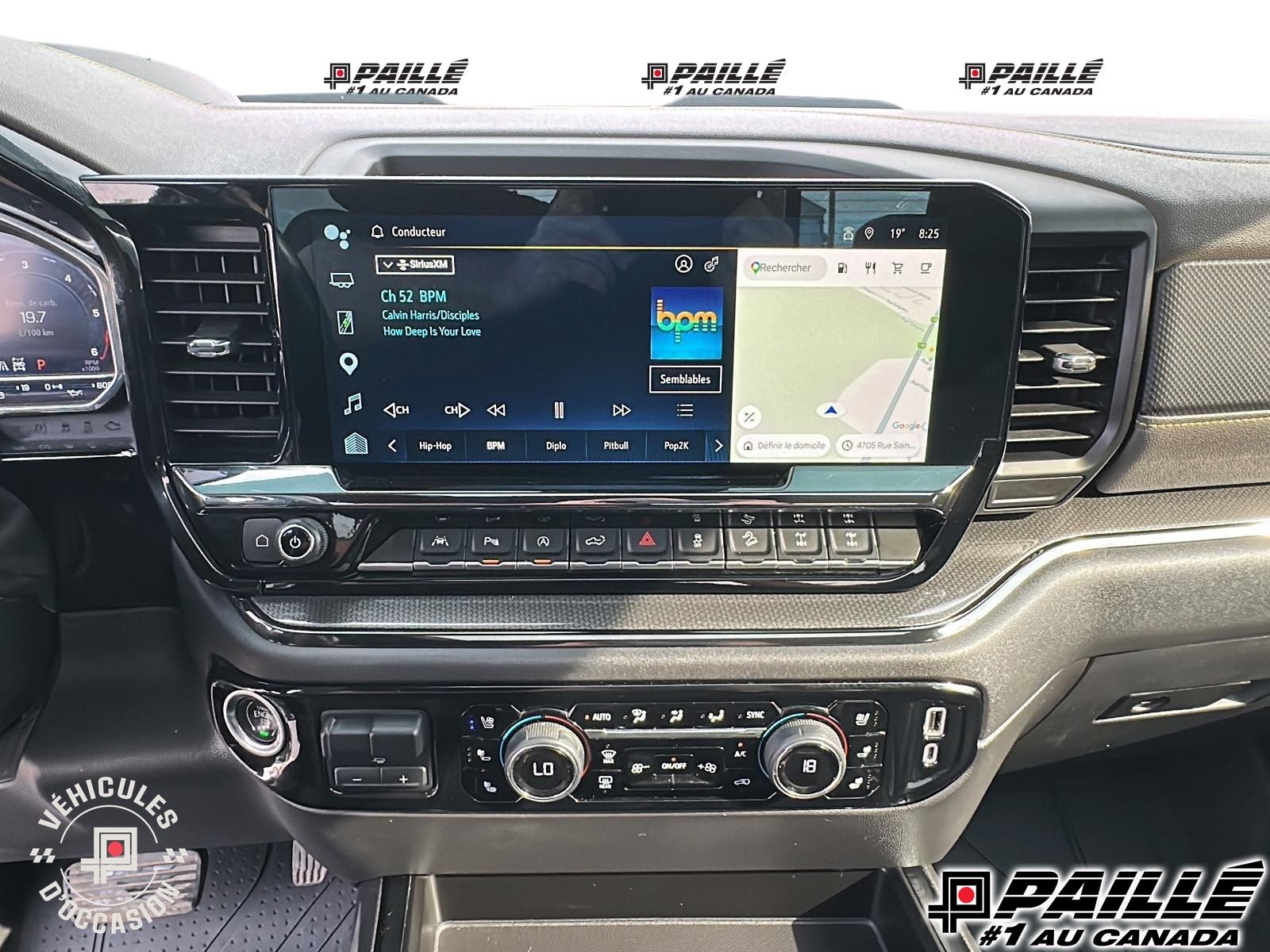 2024 Chevrolet Silverado 1500 in Berthierville, Quebec