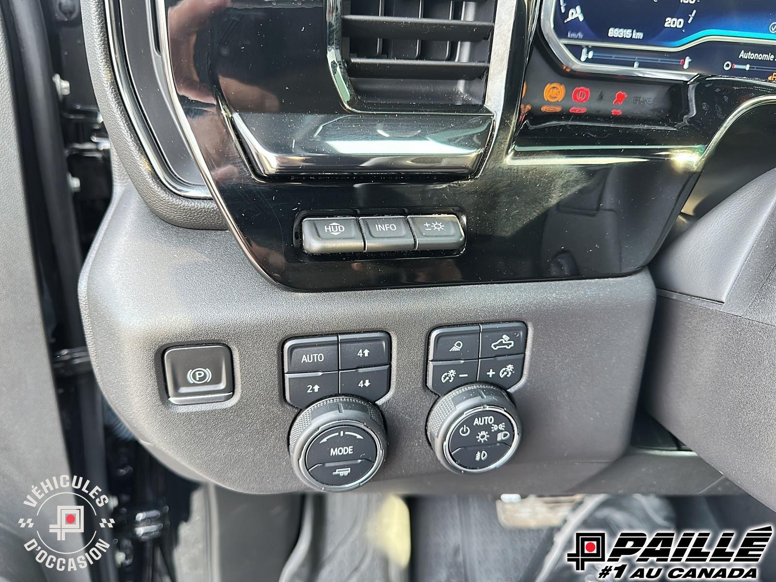2024 Chevrolet Silverado 1500 in Berthierville, Quebec
