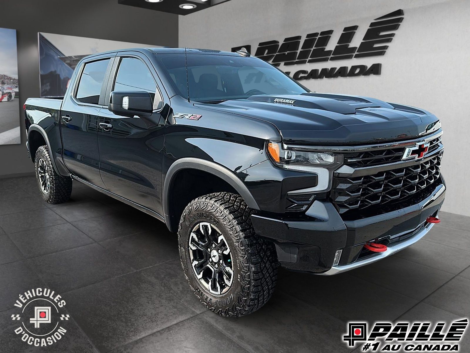 2024 Chevrolet Silverado 1500 in Berthierville, Quebec