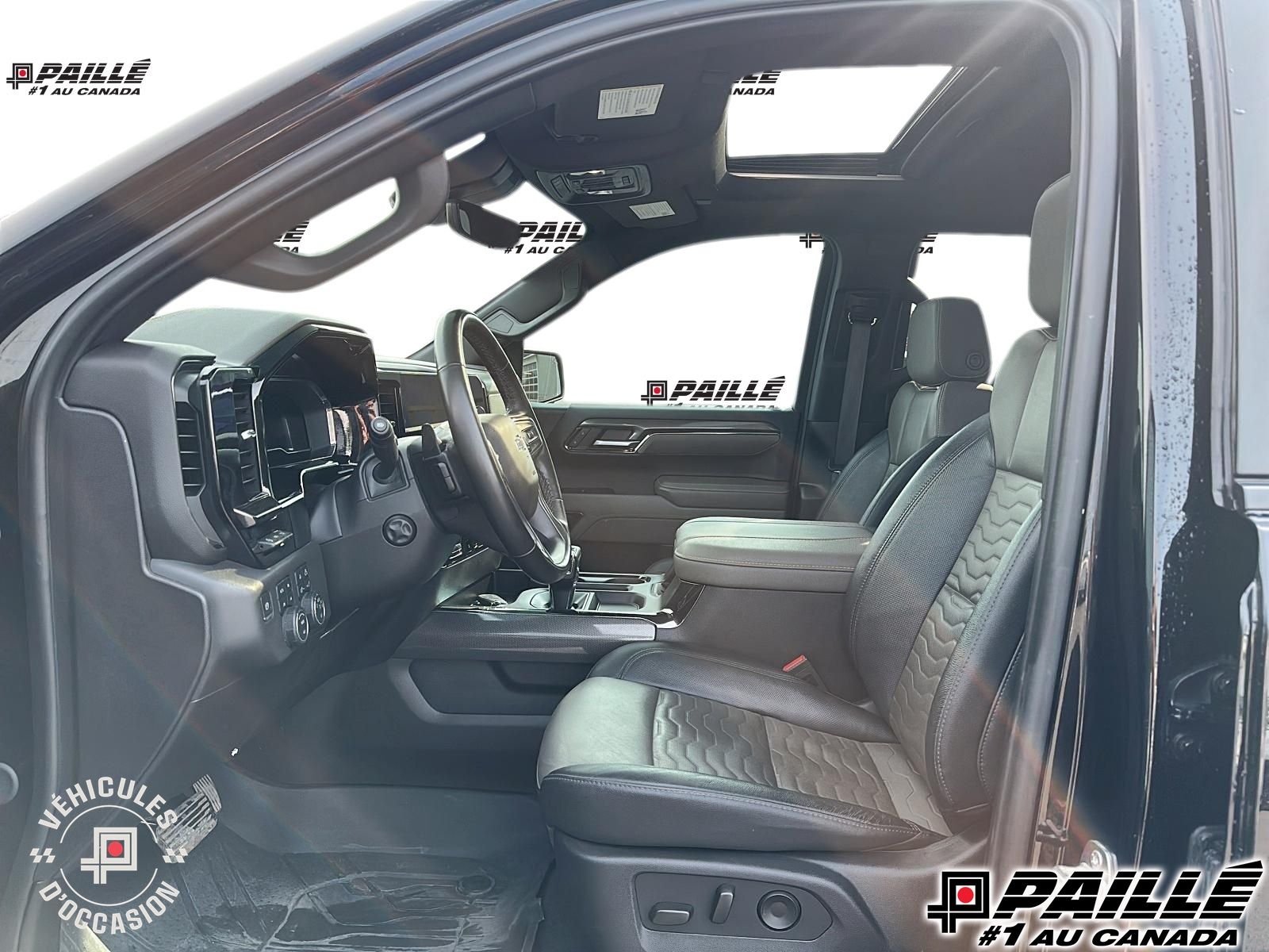 2024 Chevrolet Silverado 1500 in Berthierville, Quebec