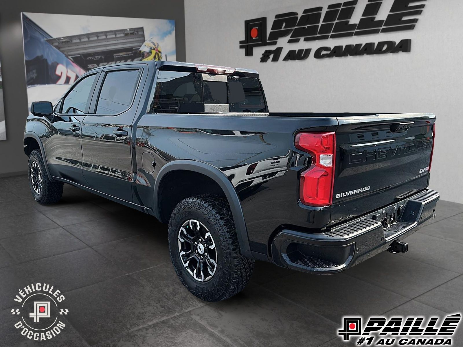 2024 Chevrolet Silverado 1500 in Berthierville, Quebec