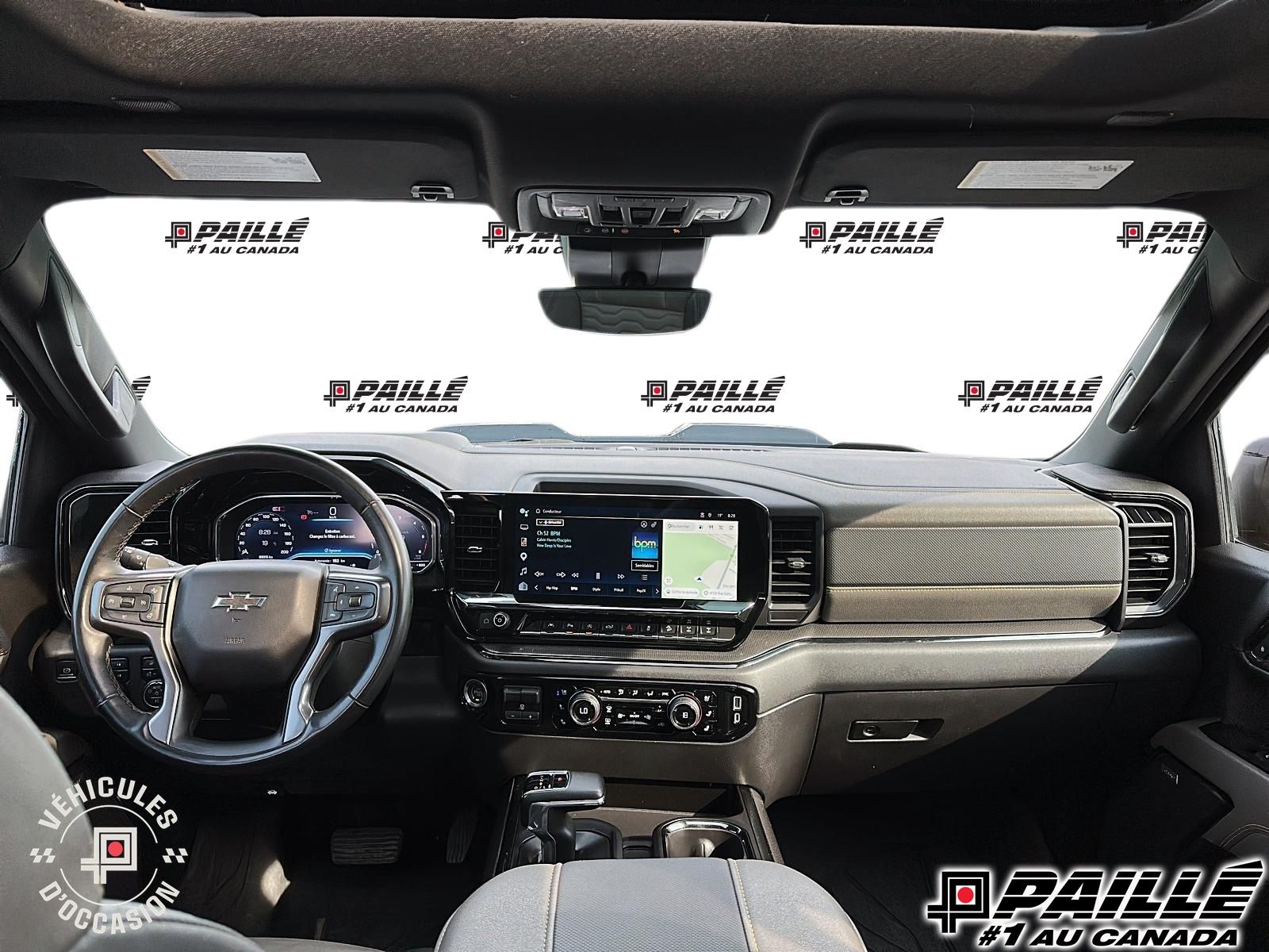 2024 Chevrolet Silverado 1500 in Berthierville, Quebec