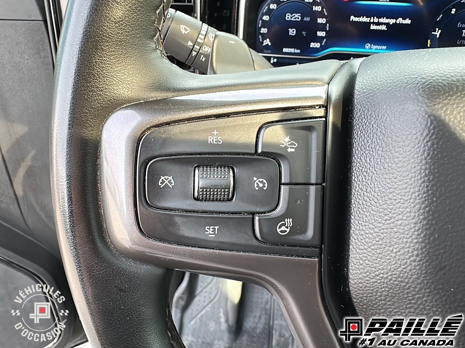 2024 Chevrolet Silverado 1500 in Berthierville, Quebec