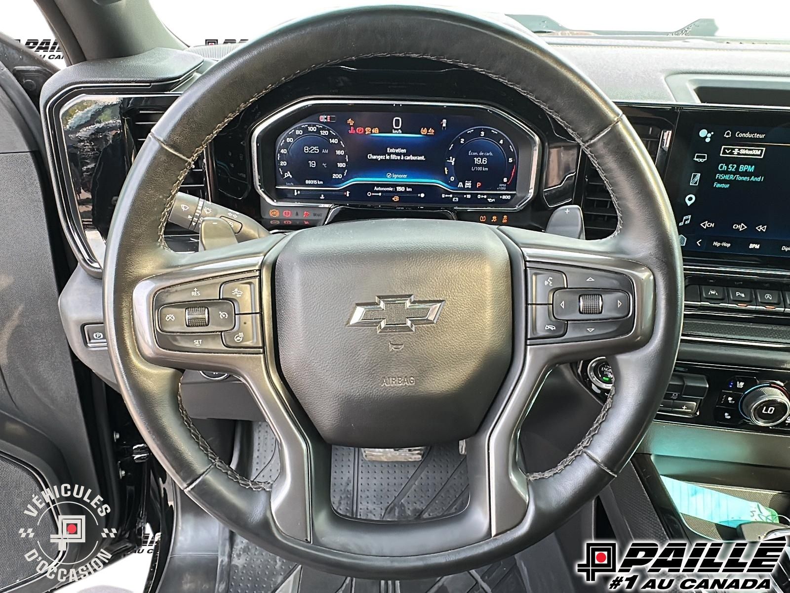 2024 Chevrolet Silverado 1500 in Berthierville, Quebec