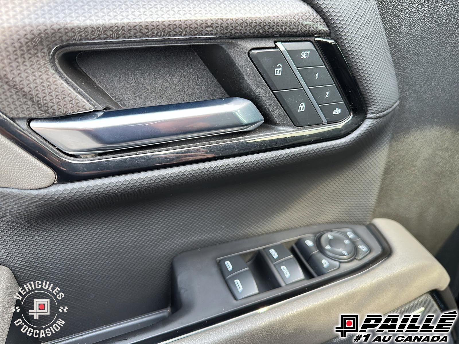 2024 Chevrolet Silverado 1500 in Berthierville, Quebec