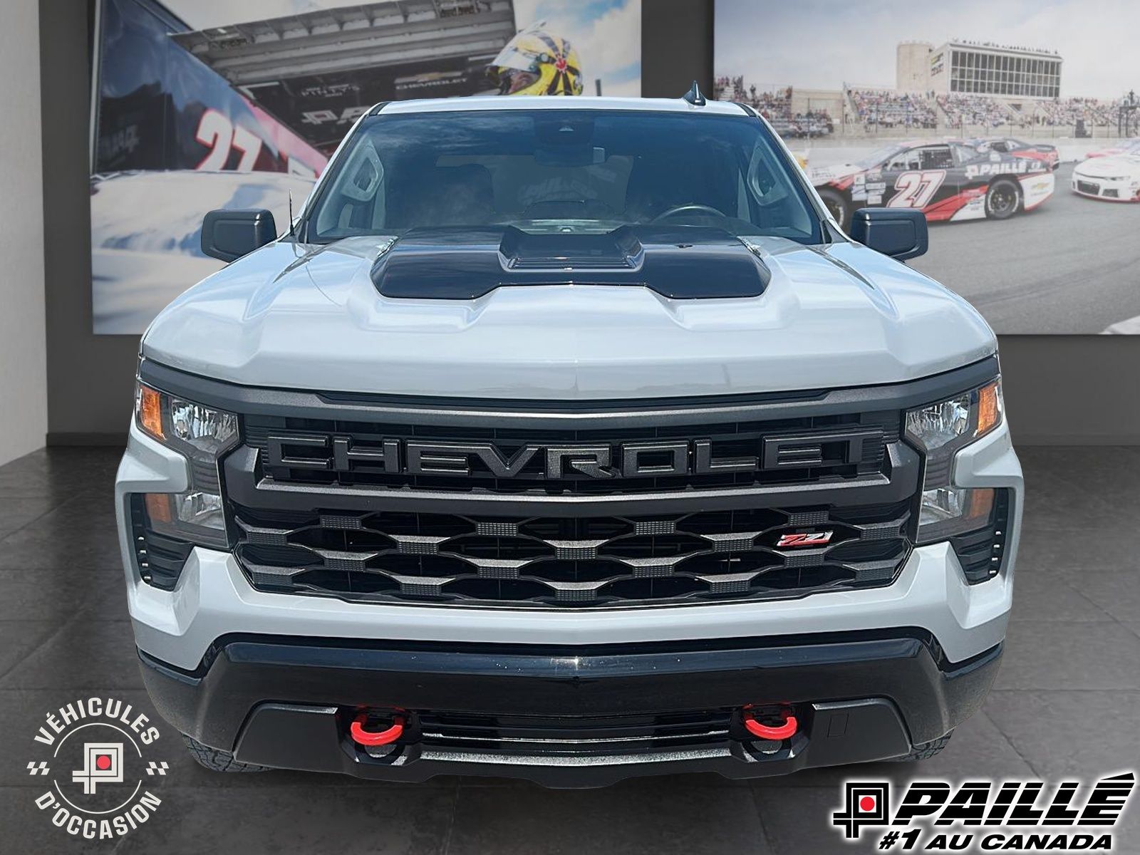 Chevrolet Silverado 1500  2024 à Berthierville, Québec