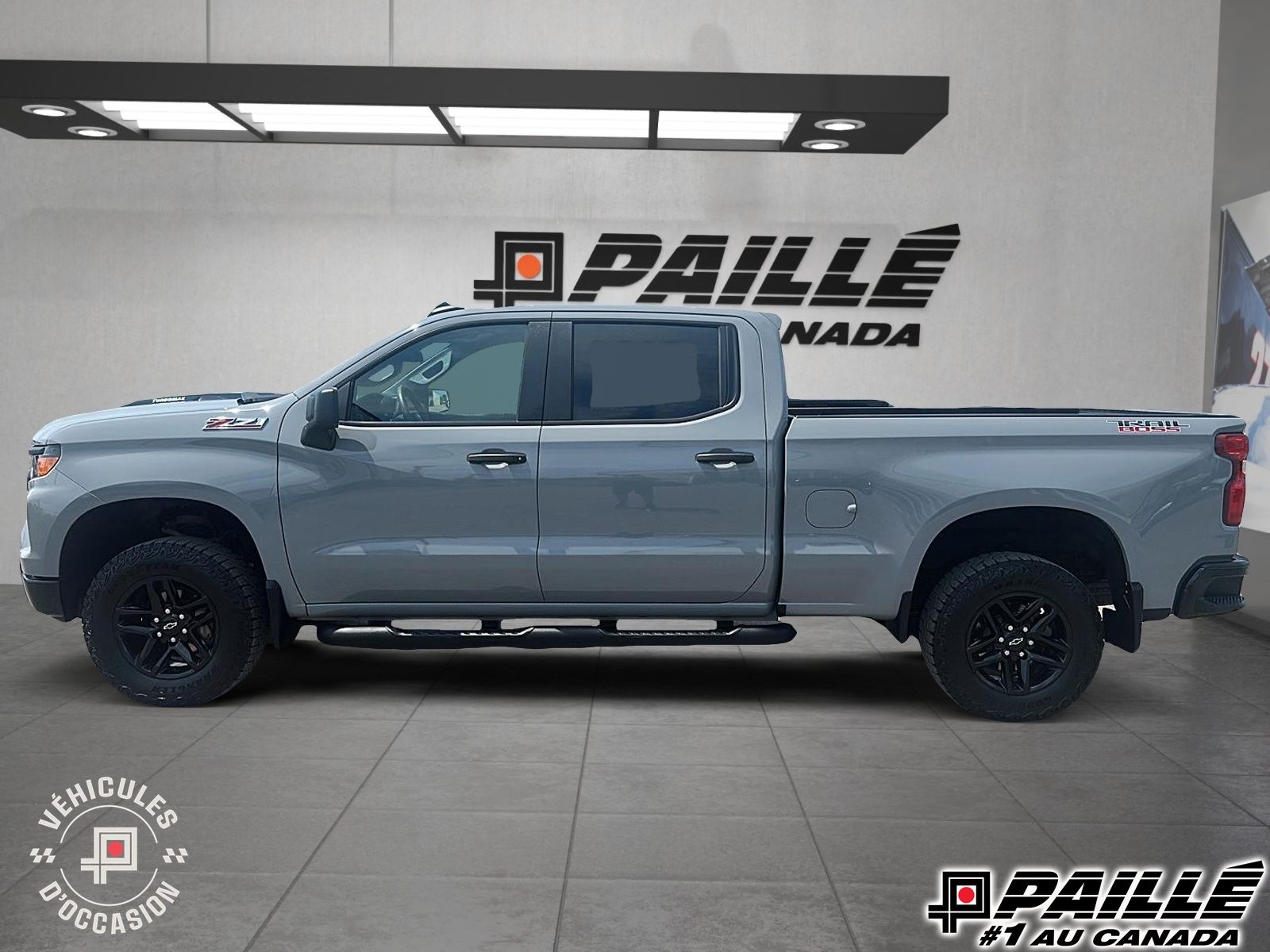 Chevrolet Silverado 1500  2024 à Berthierville, Québec