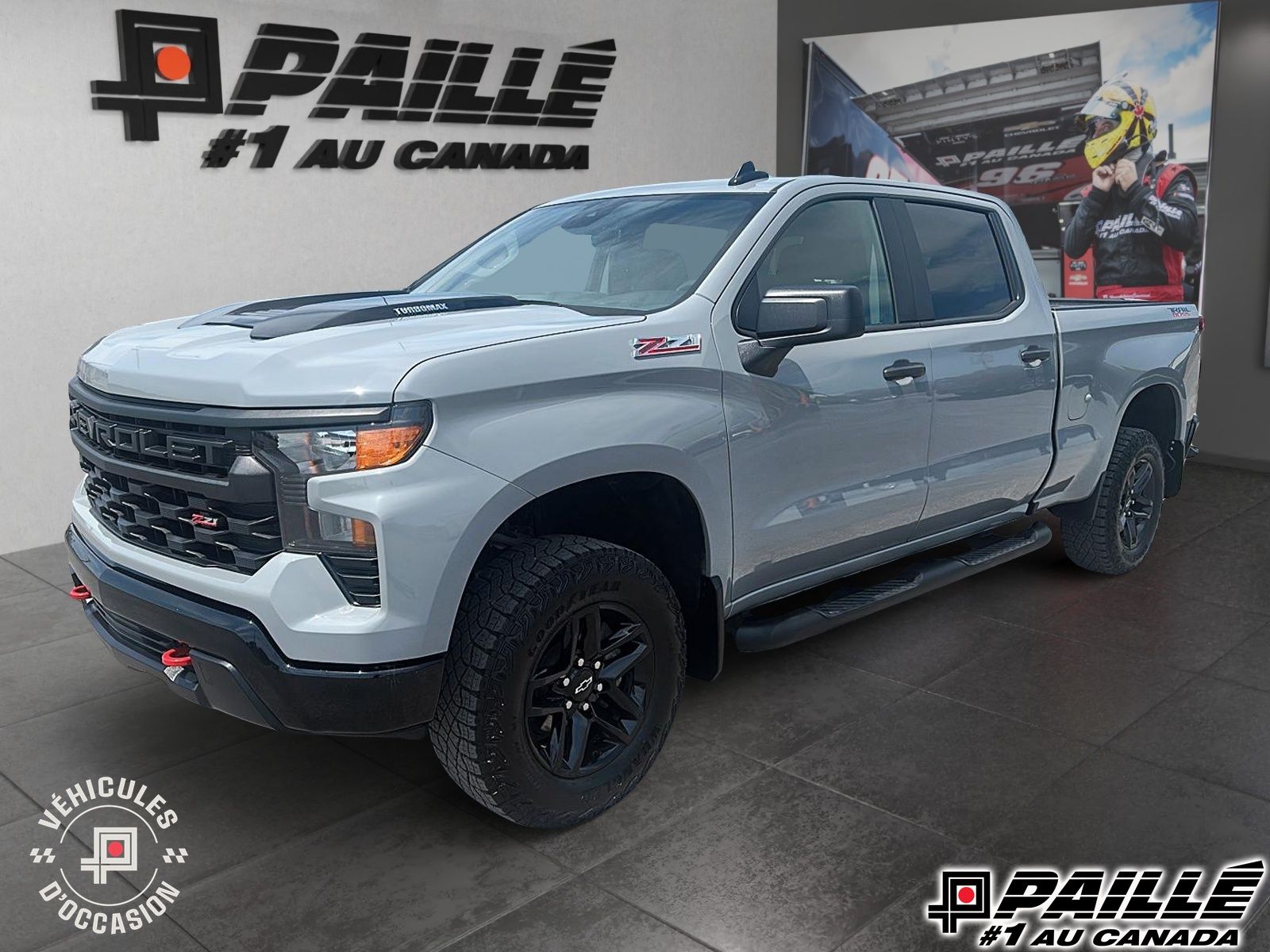 Chevrolet Silverado 1500  2024 à Berthierville, Québec