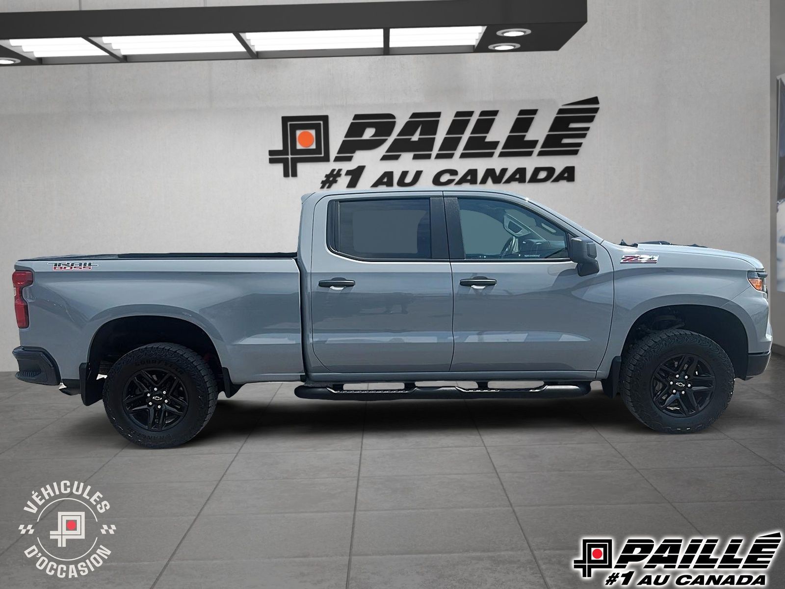 Chevrolet Silverado 1500  2024 à Berthierville, Québec