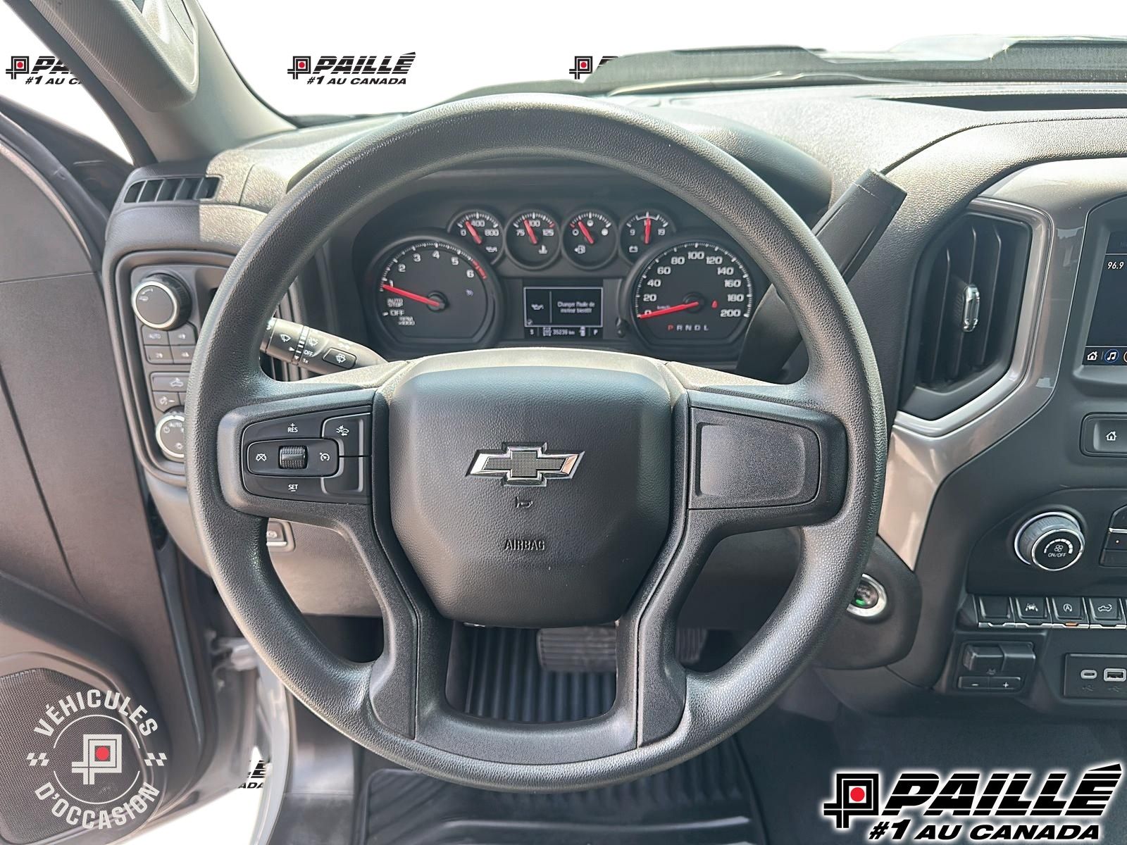 Chevrolet Silverado 1500  2024 à Berthierville, Québec
