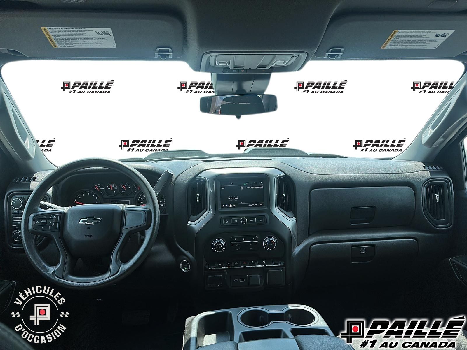 Chevrolet Silverado 1500  2024 à Berthierville, Québec