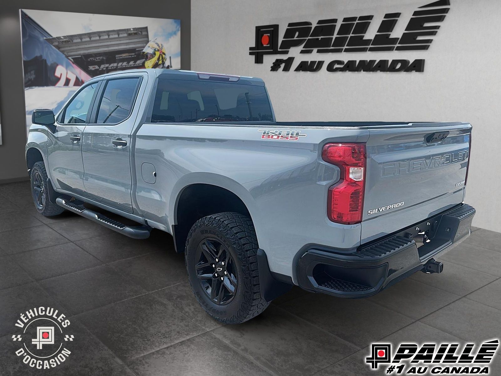 Chevrolet Silverado 1500  2024 à Berthierville, Québec
