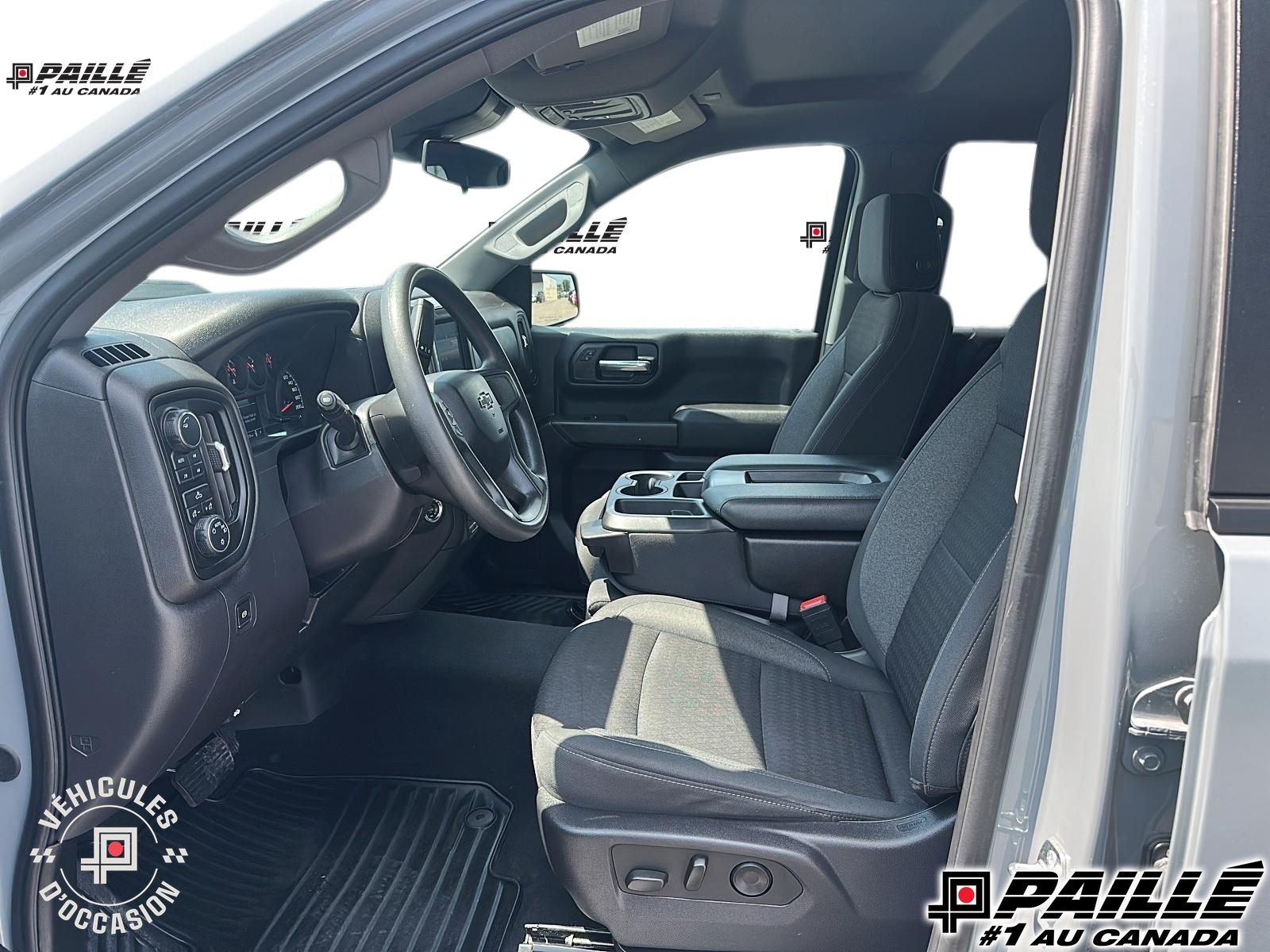 Chevrolet Silverado 1500  2024 à Berthierville, Québec