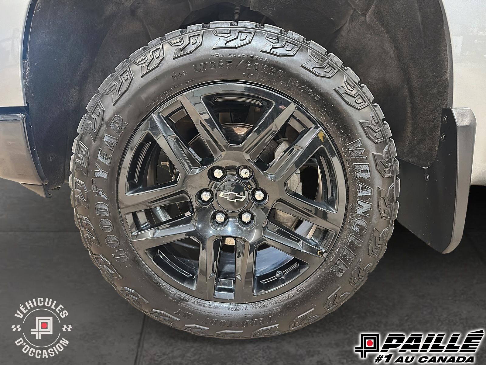 2024 Chevrolet Silverado 1500 in Sorel-Tracy, Quebec