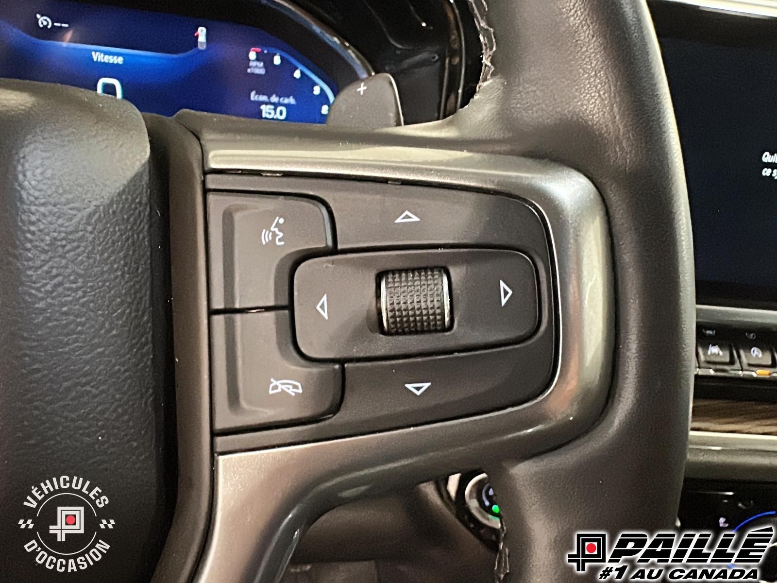 2024 Chevrolet Silverado 1500 in Sorel-Tracy, Quebec
