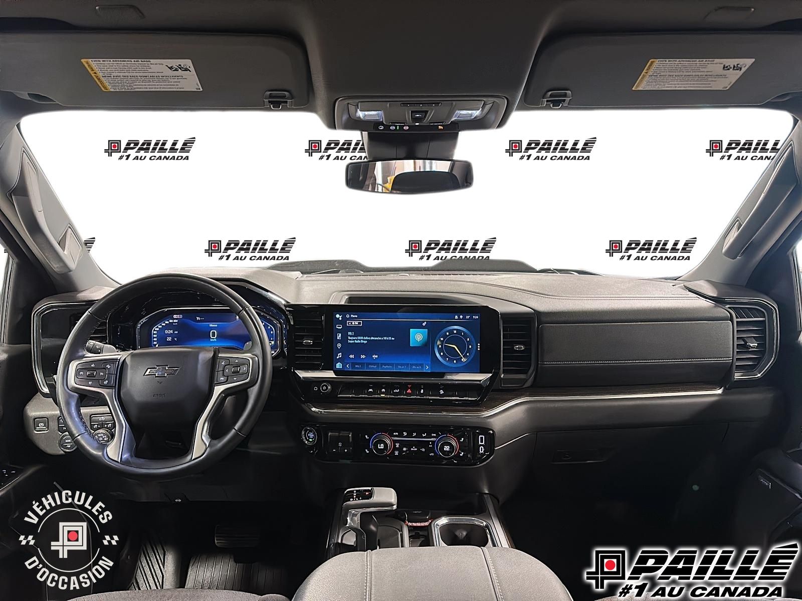 2024 Chevrolet Silverado 1500 in Sorel-Tracy, Quebec