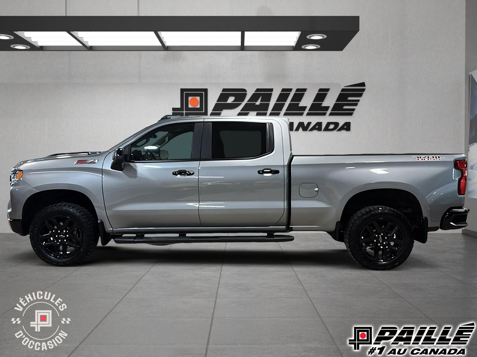 2024 Chevrolet Silverado 1500 in Sorel-Tracy, Quebec