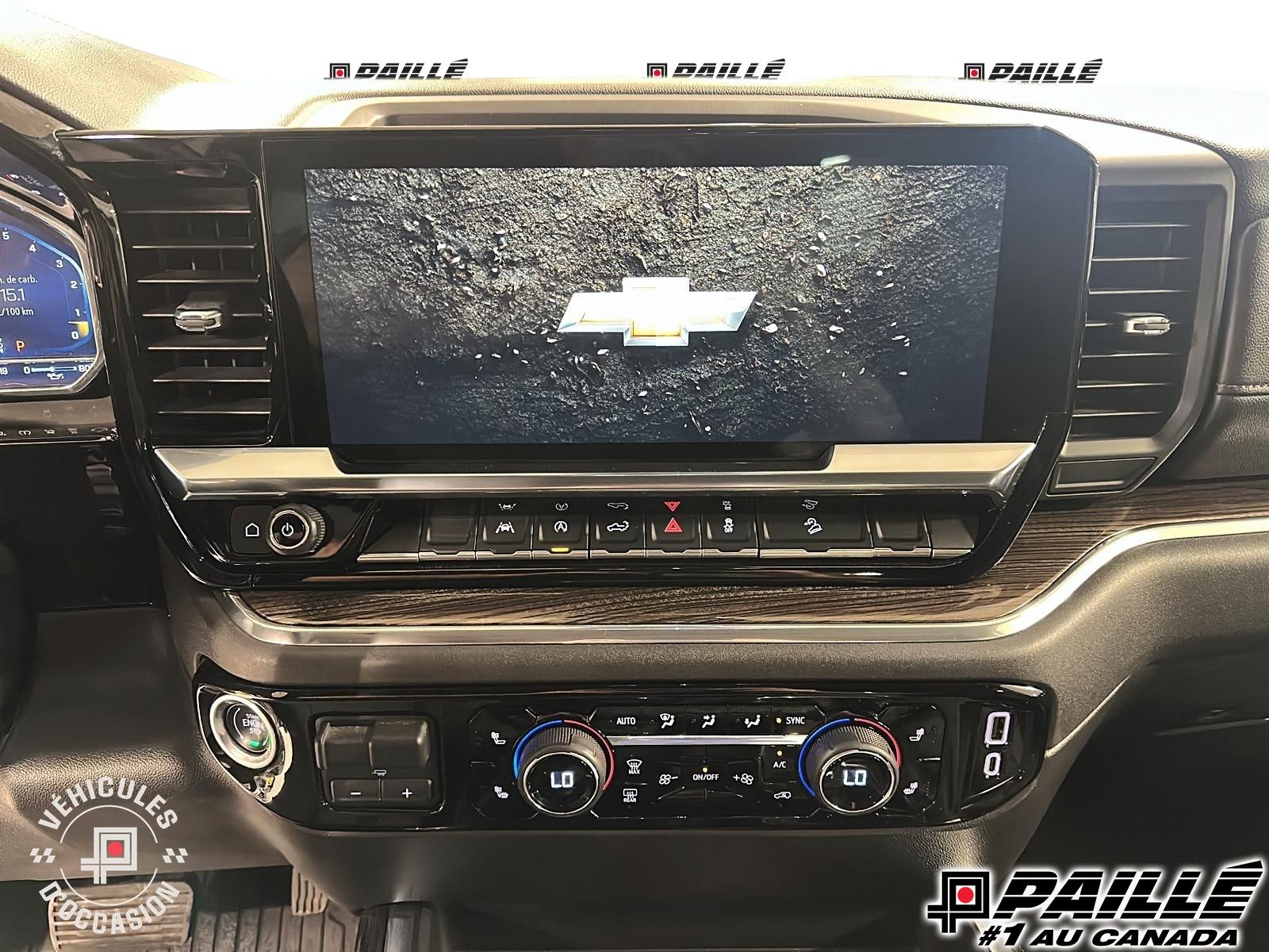 2024 Chevrolet Silverado 1500 in Sorel-Tracy, Quebec