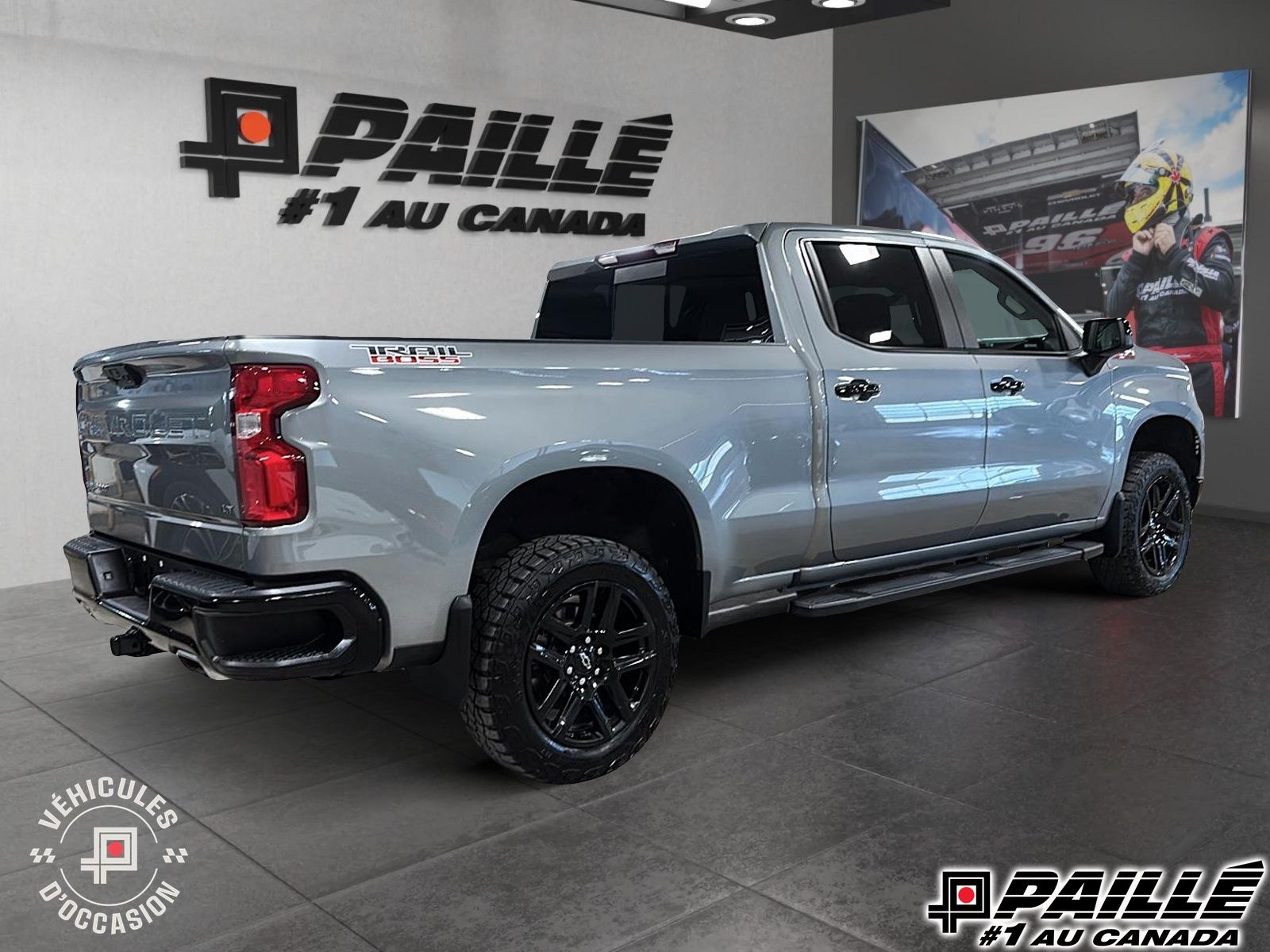 2024 Chevrolet Silverado 1500 in Sorel-Tracy, Quebec