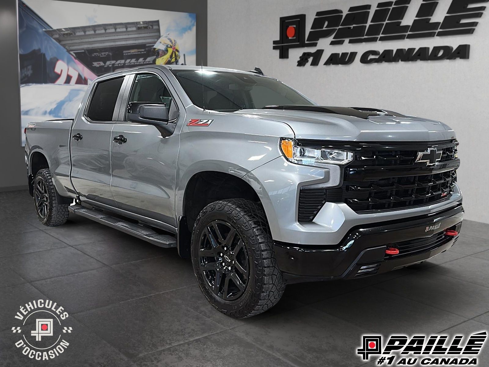 2024 Chevrolet Silverado 1500 in Sorel-Tracy, Quebec