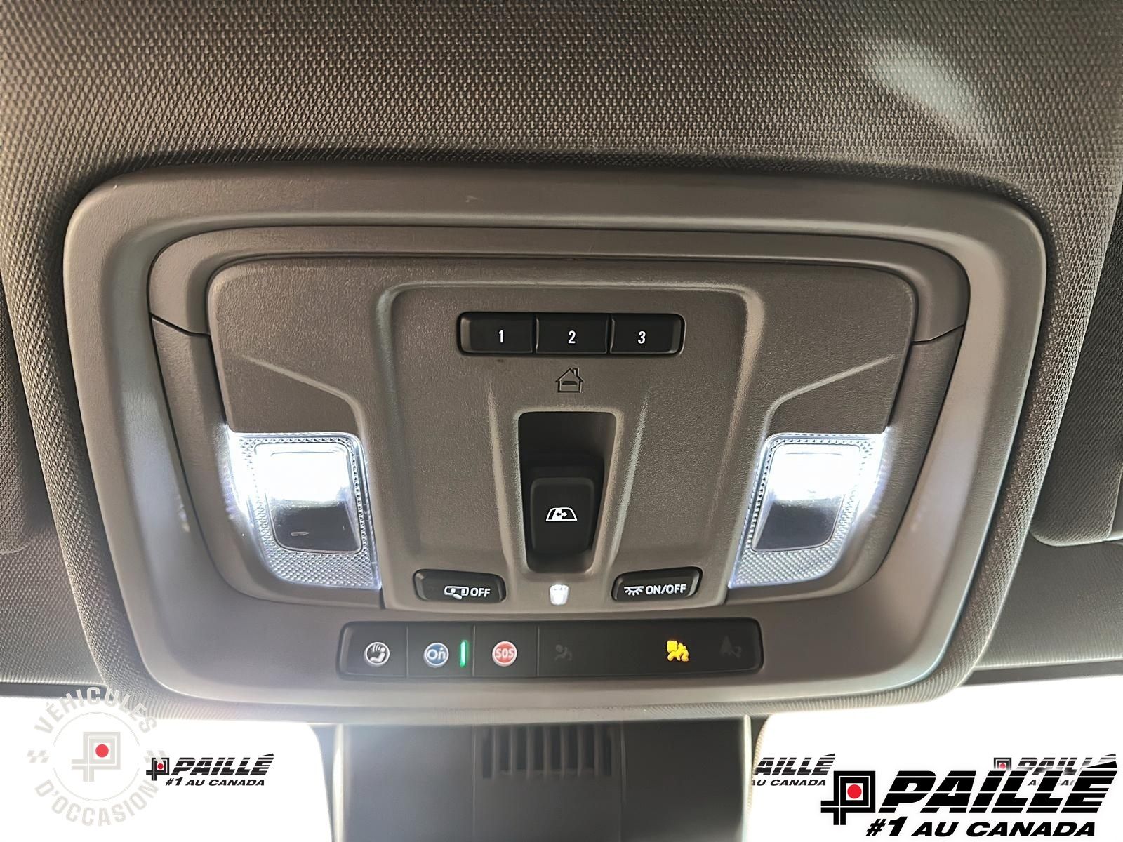 2024 Chevrolet Silverado 1500 in Sorel-Tracy, Quebec