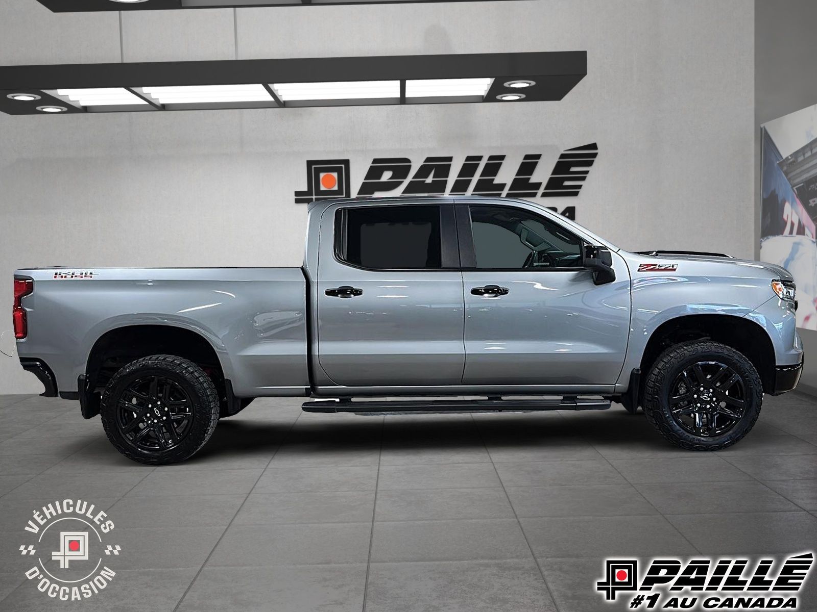 2024 Chevrolet Silverado 1500 in Sorel-Tracy, Quebec
