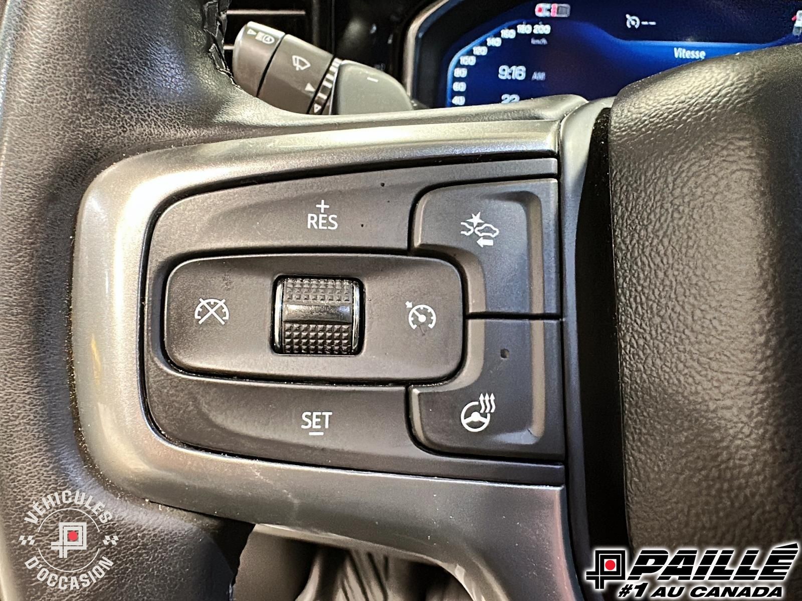 2024 Chevrolet Silverado 1500 in Sorel-Tracy, Quebec