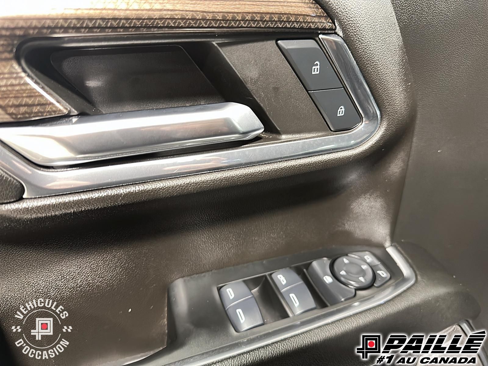 2024 Chevrolet Silverado 1500 in Sorel-Tracy, Quebec