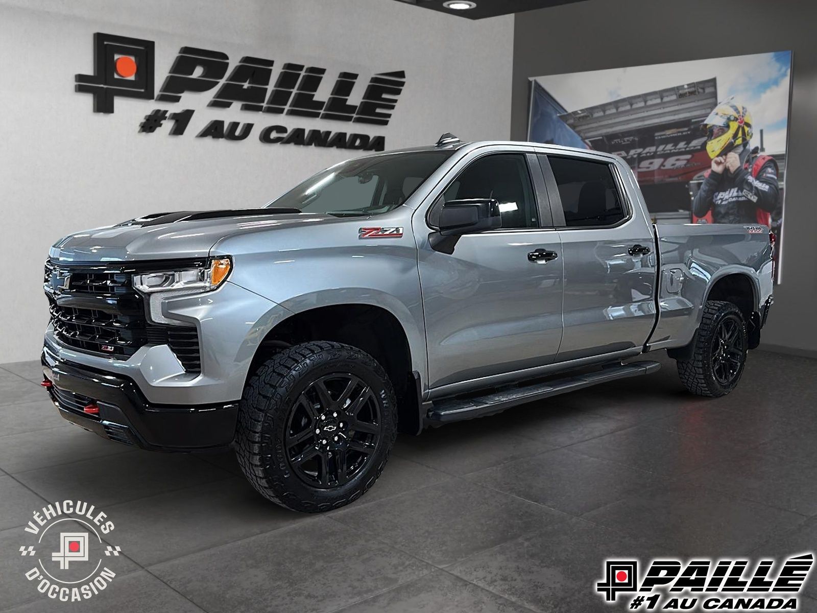 2024 Chevrolet Silverado 1500 in Sorel-Tracy, Quebec
