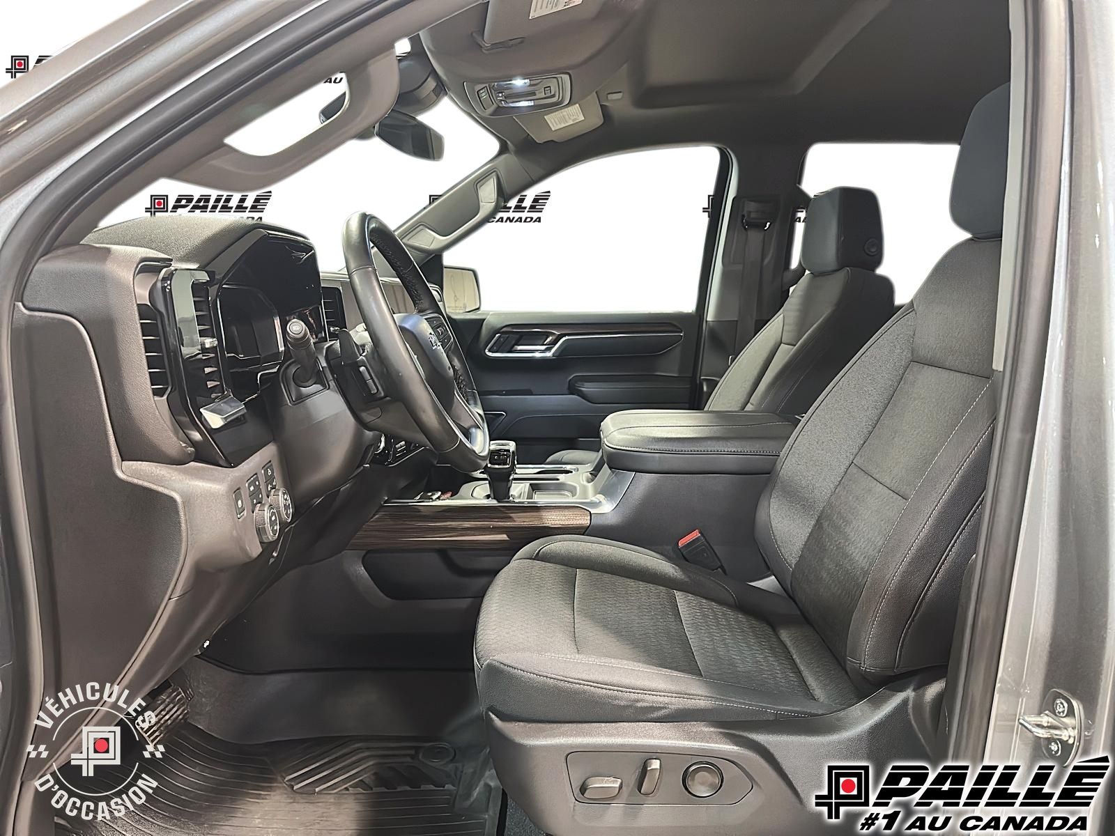2024 Chevrolet Silverado 1500 in Sorel-Tracy, Quebec