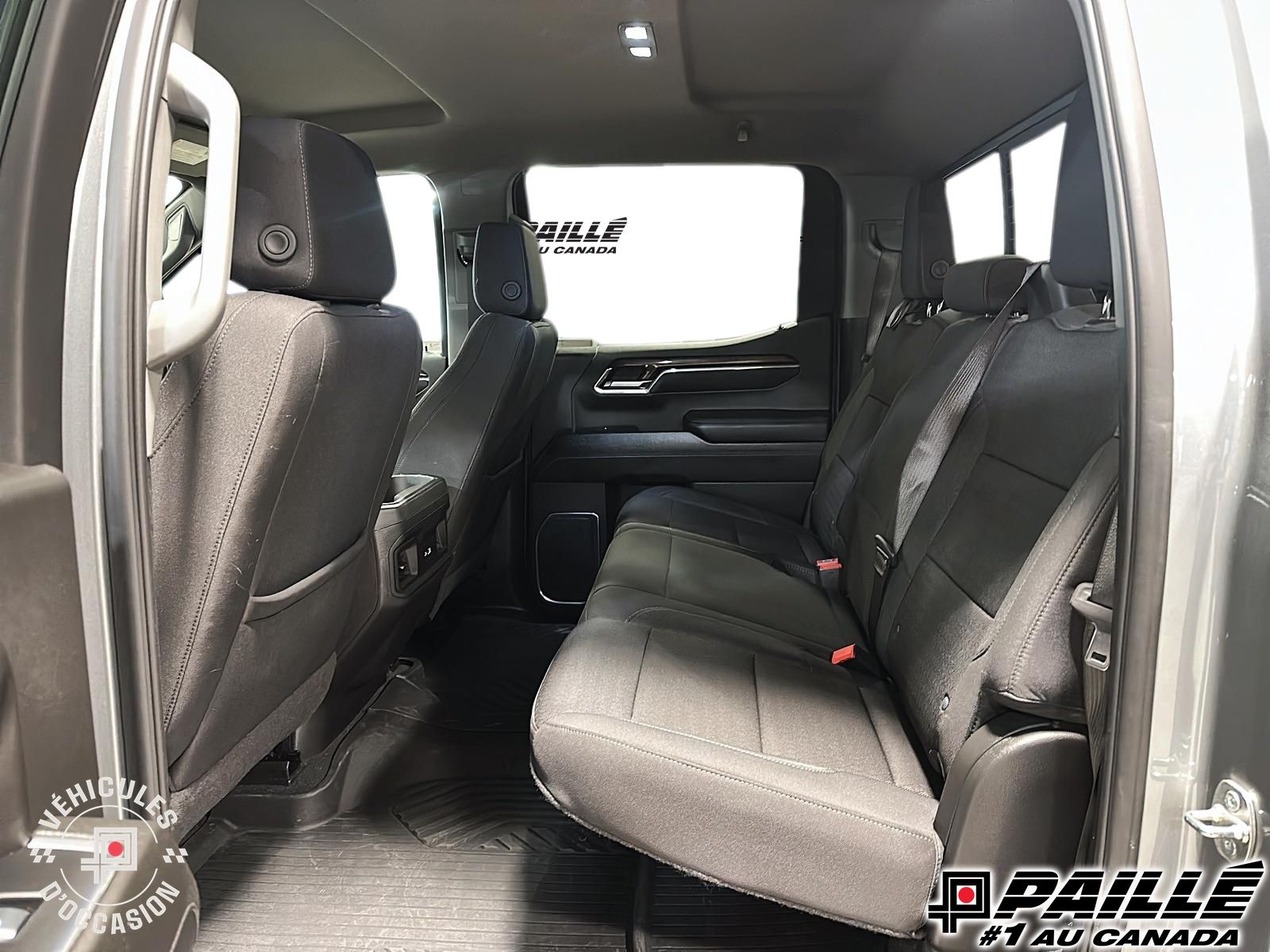 2024 Chevrolet Silverado 1500 in Sorel-Tracy, Quebec