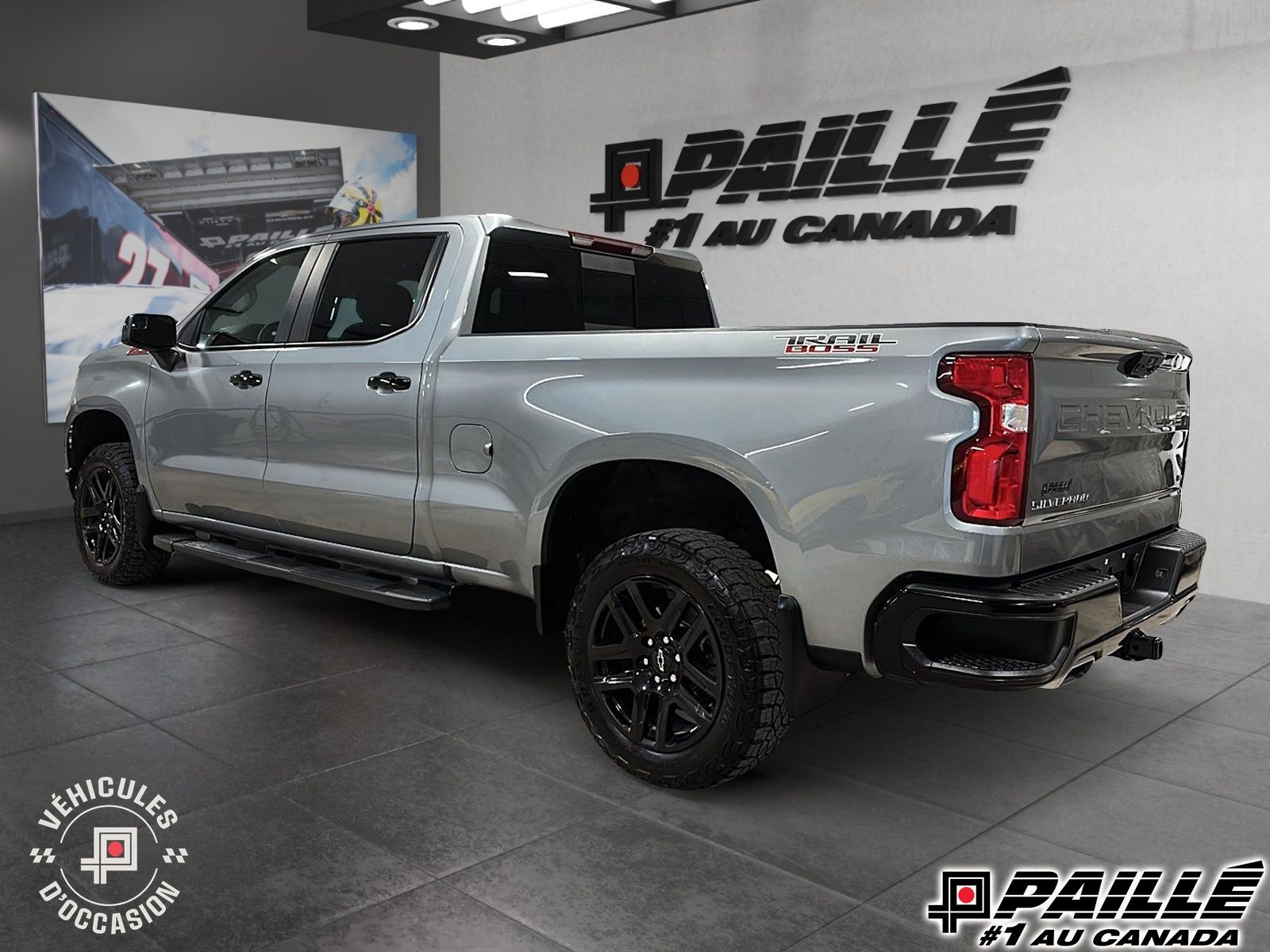 2024 Chevrolet Silverado 1500 in Sorel-Tracy, Quebec