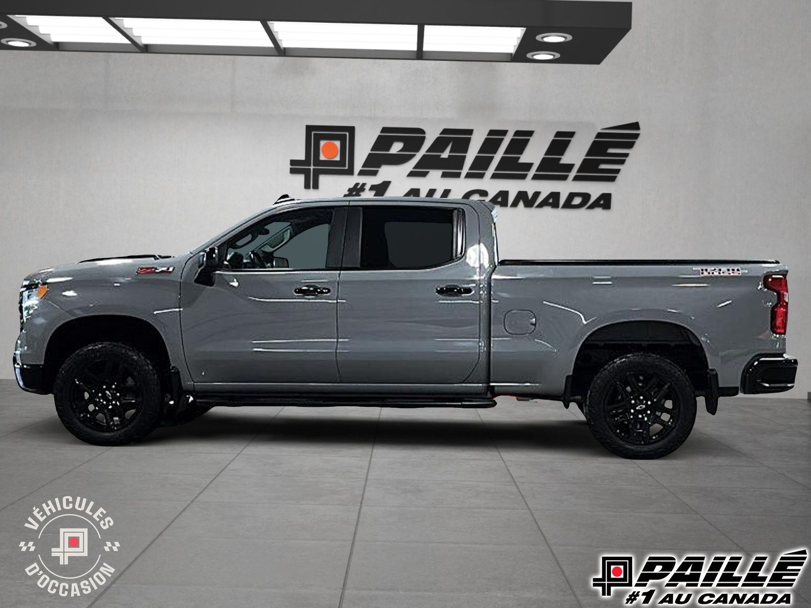 Chevrolet Silverado 1500  2024 à Sorel-Tracy, Québec