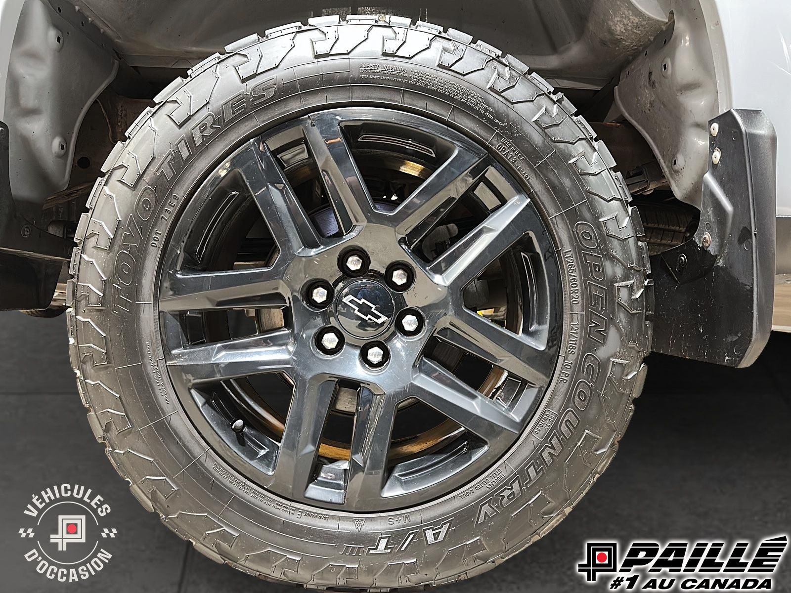 Chevrolet Silverado 1500  2024 à Sorel-Tracy, Québec