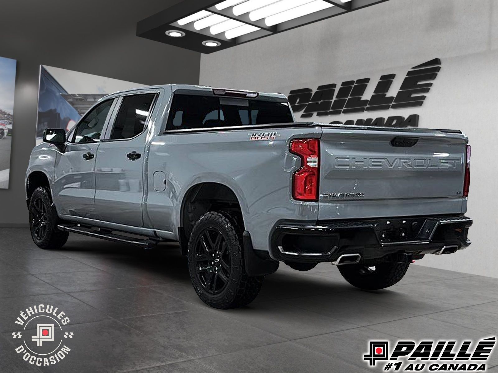 Chevrolet Silverado 1500  2024 à Sorel-Tracy, Québec