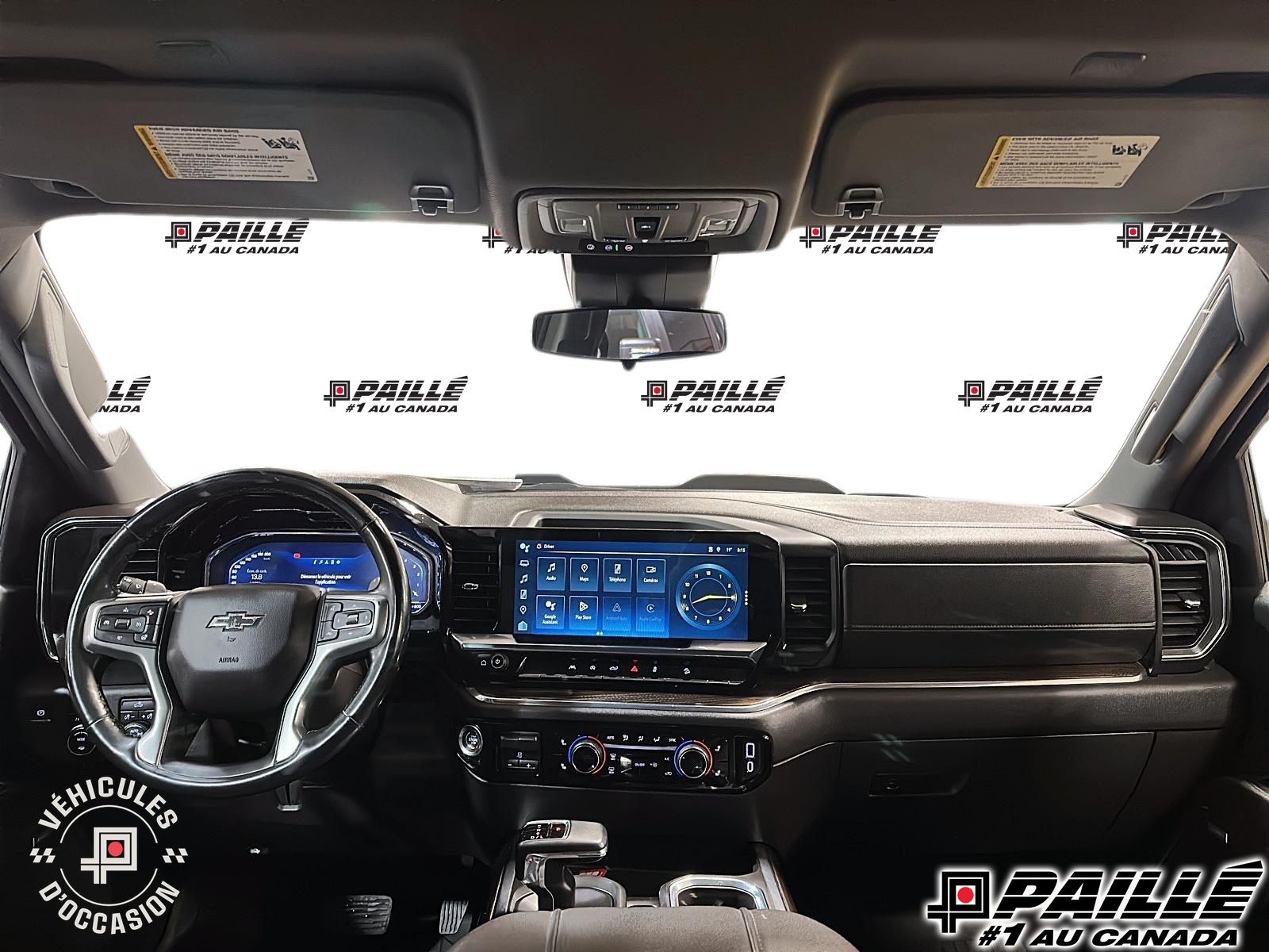 Chevrolet Silverado 1500  2024 à Sorel-Tracy, Québec