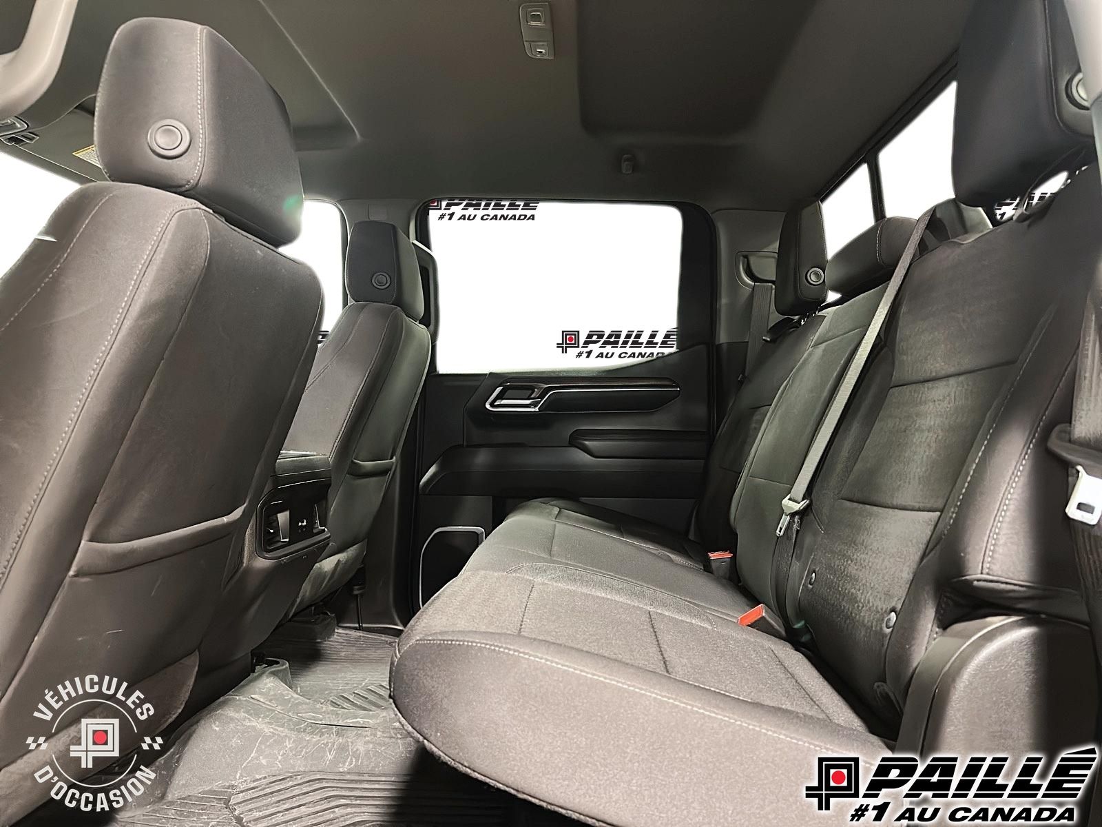 Chevrolet Silverado 1500  2024 à Sorel-Tracy, Québec