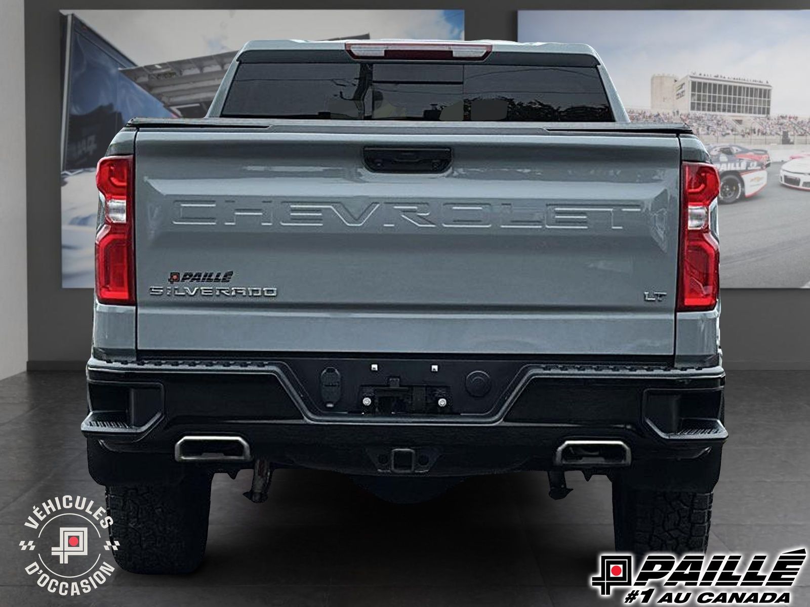 Chevrolet Silverado 1500  2024 à Sorel-Tracy, Québec