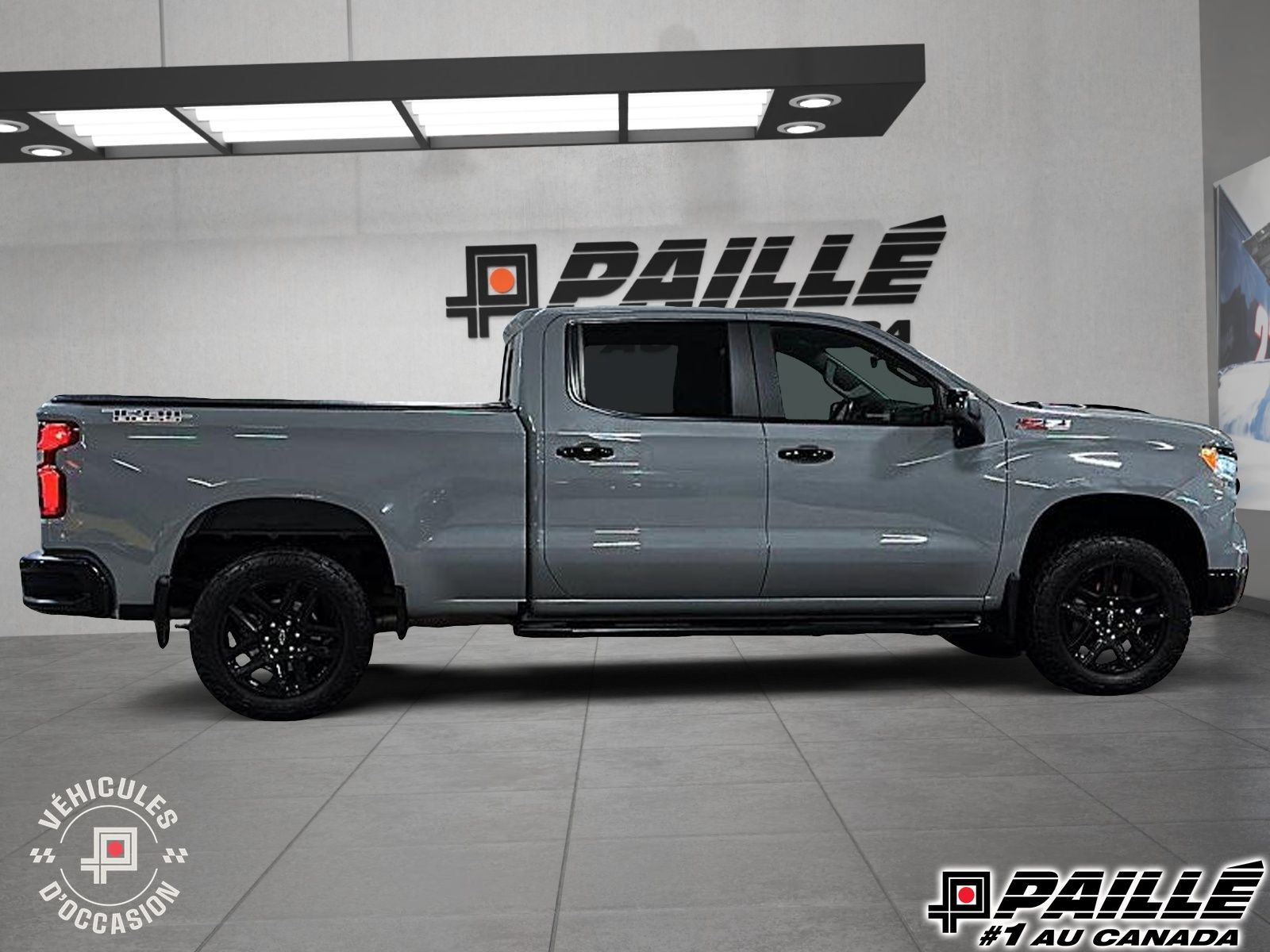 Chevrolet Silverado 1500  2024 à Sorel-Tracy, Québec