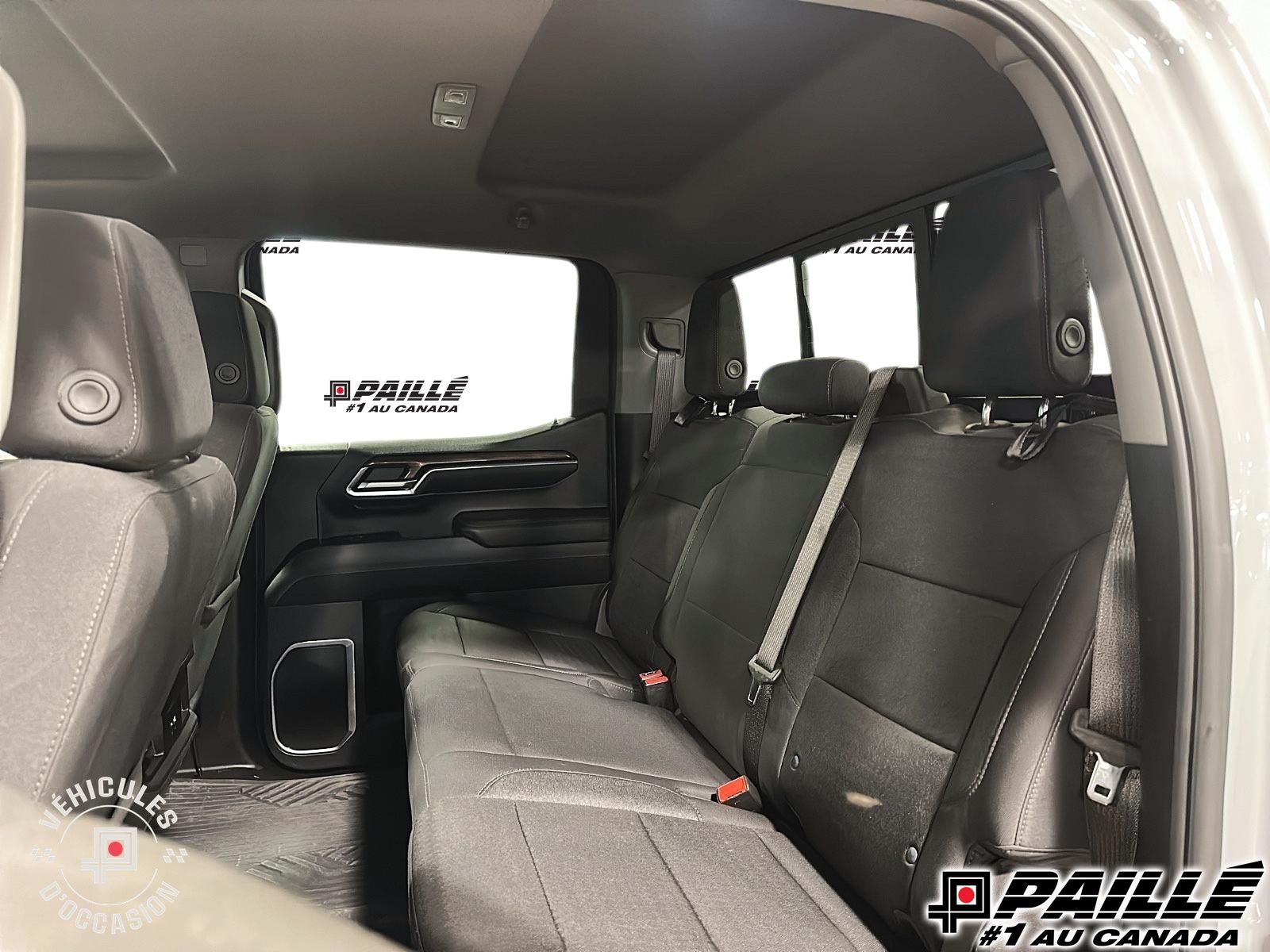 Chevrolet Silverado 1500  2024 à Sorel-Tracy, Québec