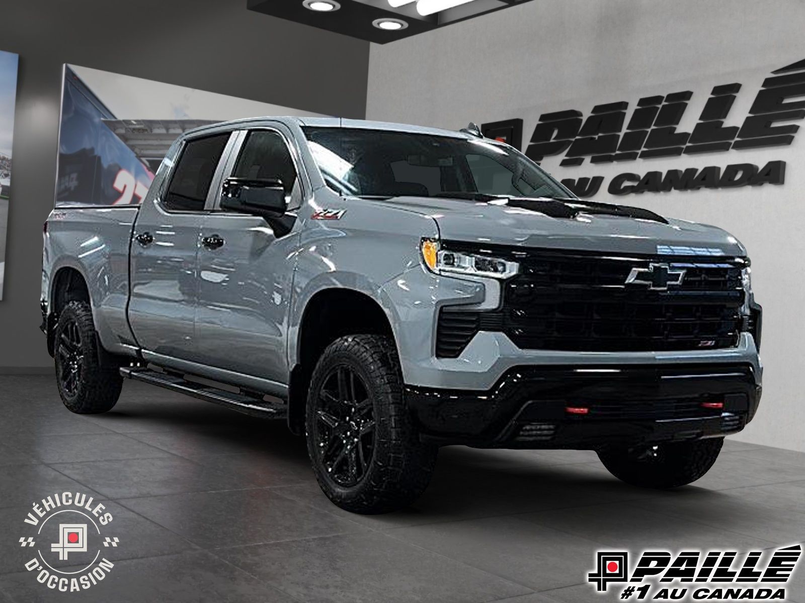 Chevrolet Silverado 1500  2024 à Sorel-Tracy, Québec